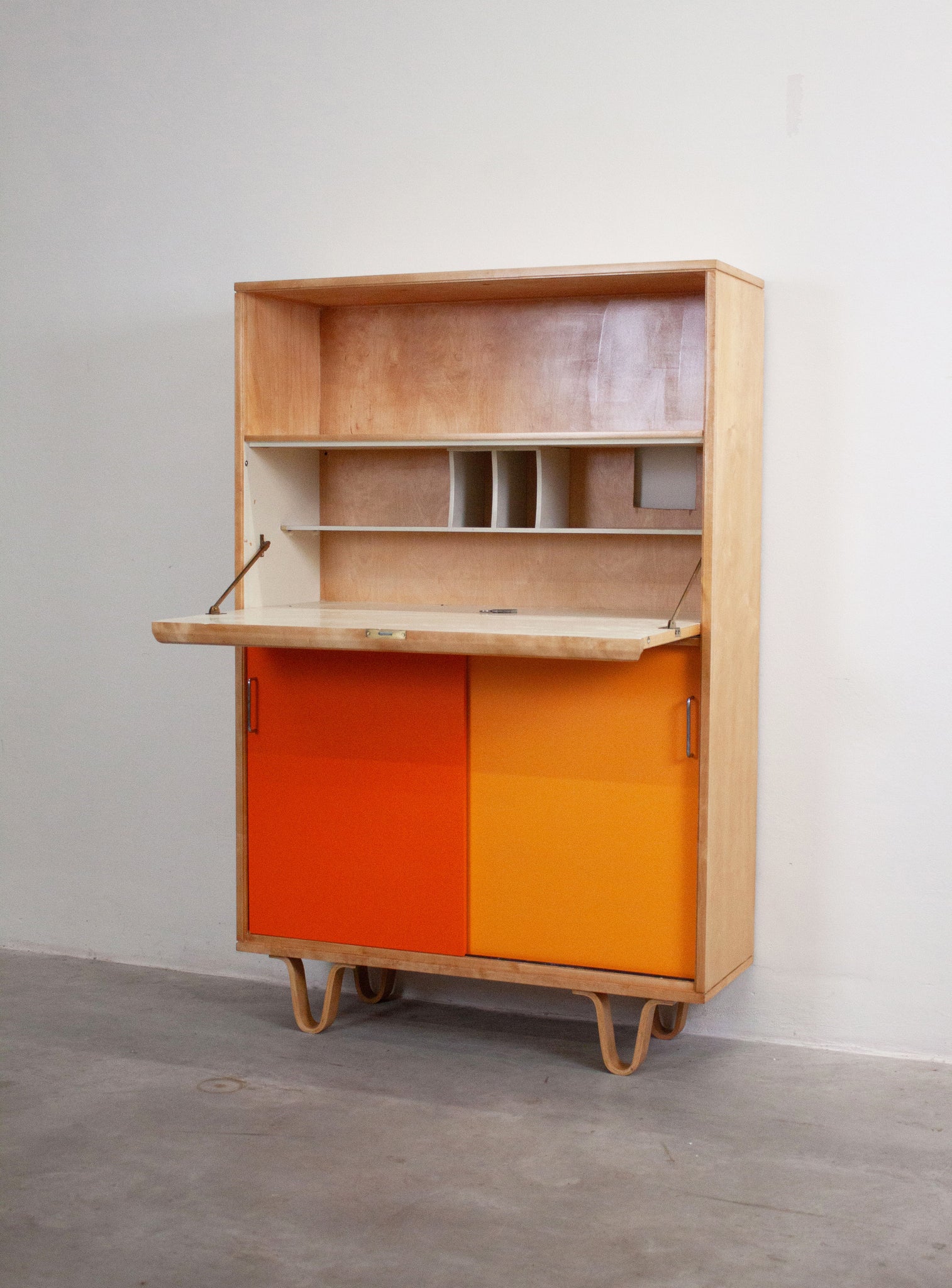 Pastoe BB54 Secretary Cabinet by Cees Braakman