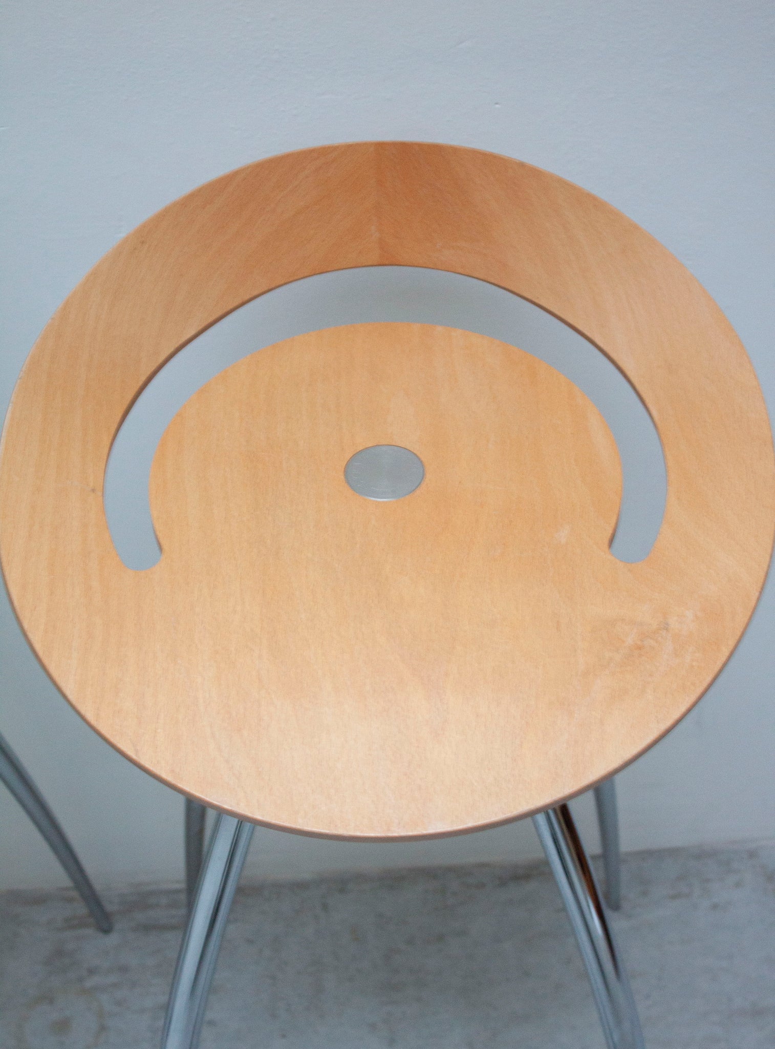 Magis Lyra Bar Stools by Design Group Italia