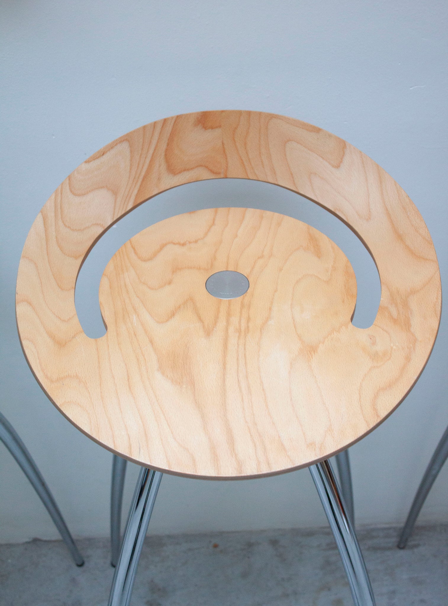 Magis Lyra Bar Stools by Design Group Italia