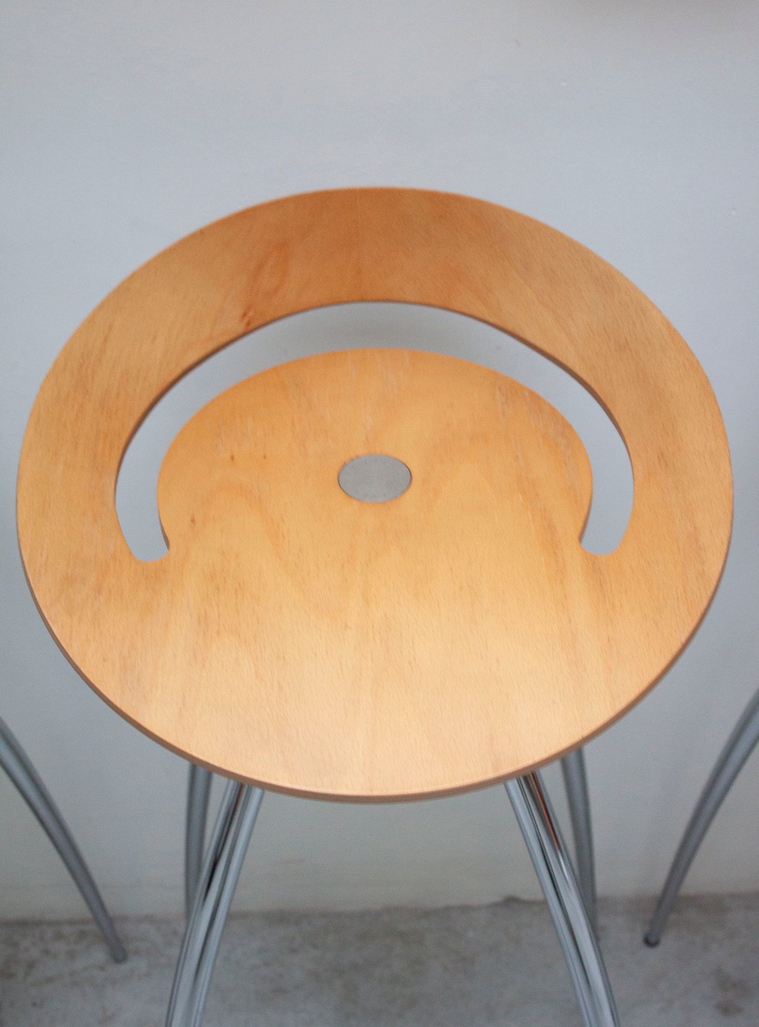 Magis Lyra Bar Stools by Design Group Italia