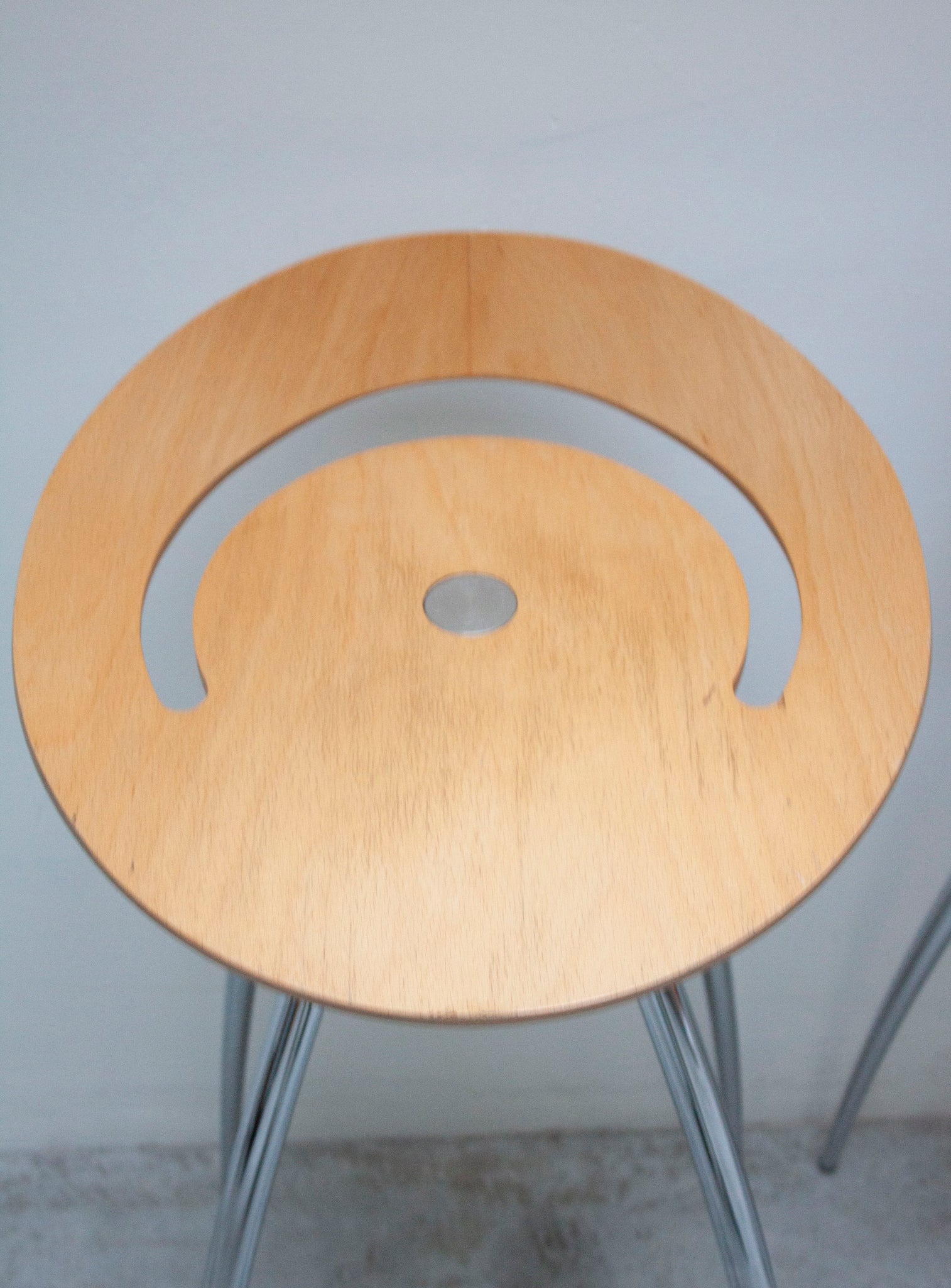 Magis Lyra Bar Stools by Design Group Italia