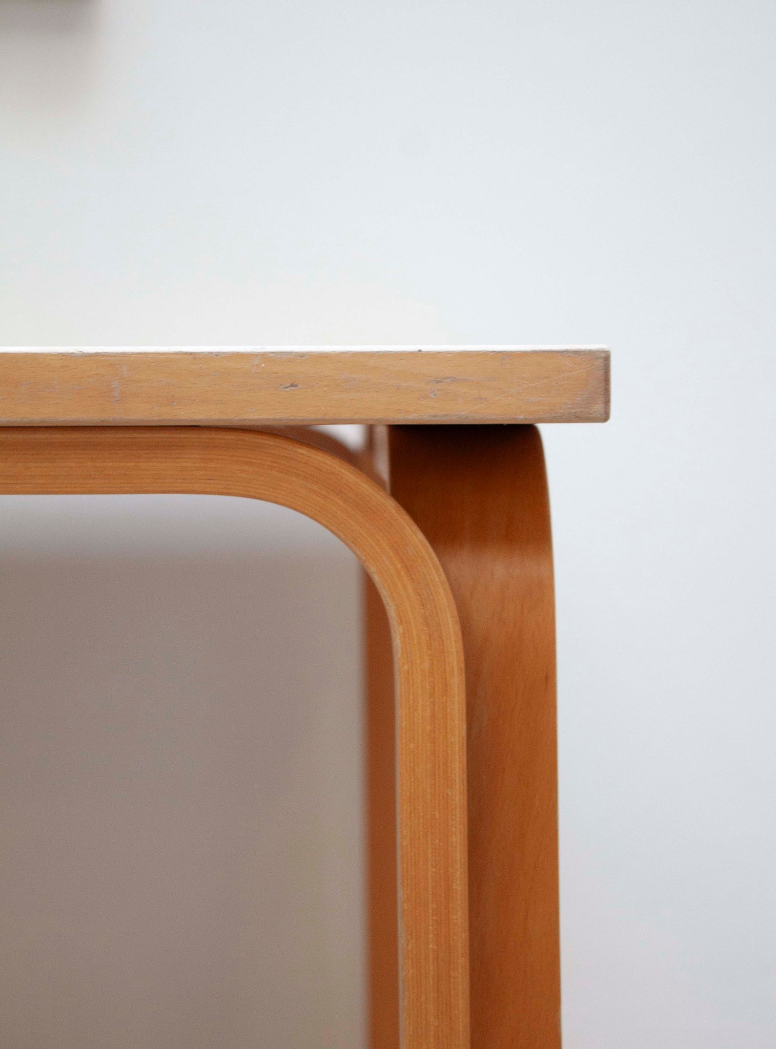 Magnus Olesen Dining Table by Rud Thygesen & Johnny Sørensen (Black)