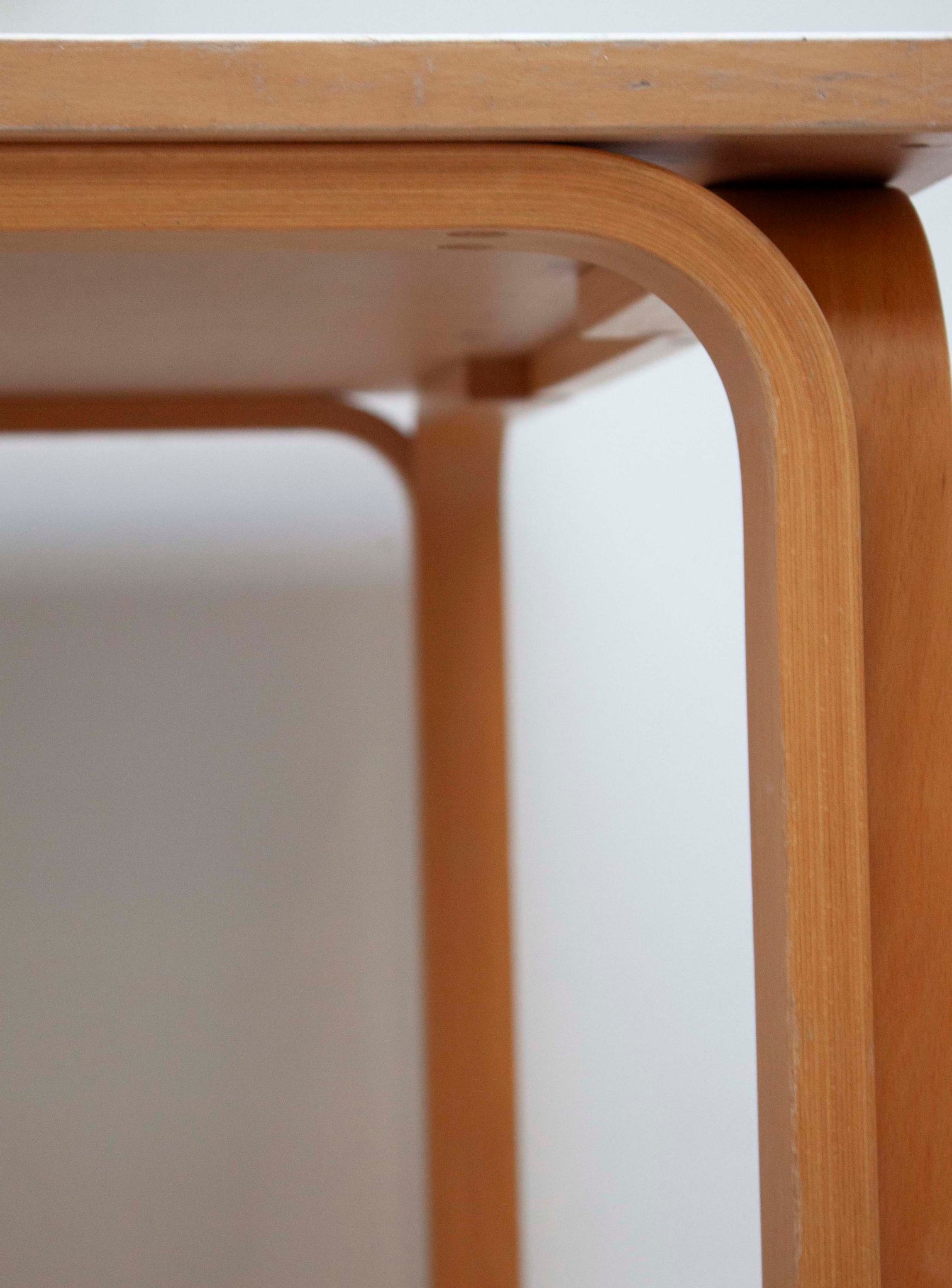 Magnus Olesen Dining Table by Rud Thygesen & Johnny Sørensen (Black)