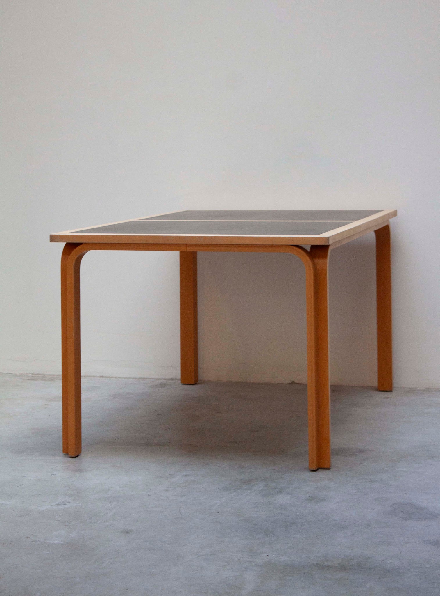 Magnus Olesen Dining Table by Rud Thygesen & Johnny Sørensen (Black)