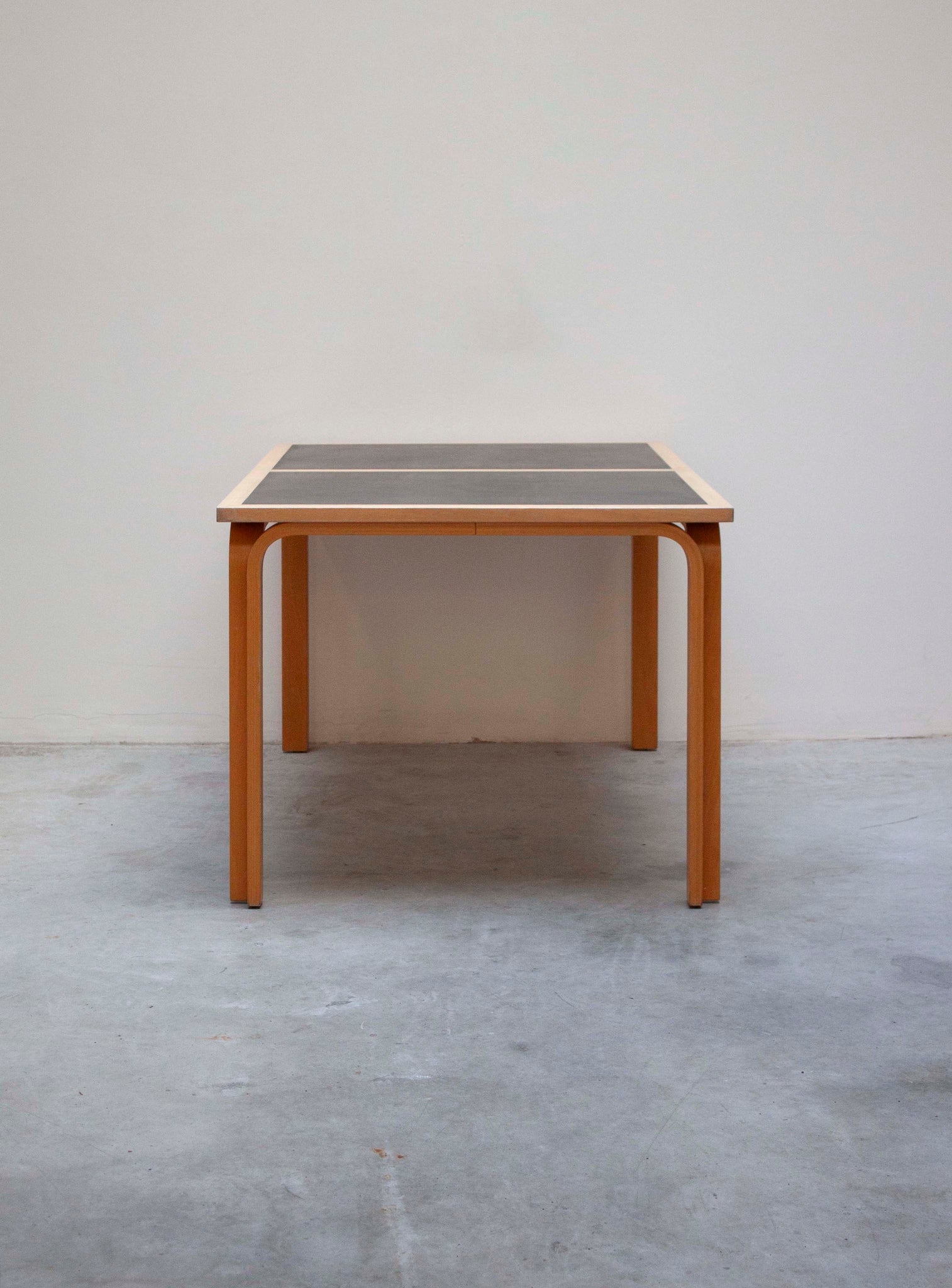 Magnus Olesen Dining Table by Rud Thygesen & Johnny Sørensen (Black)