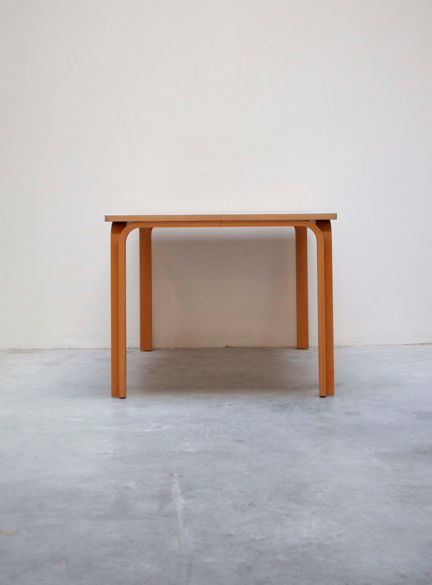 Magnus Olesen Dining Table by Rud Thygesen & Johnny Sørensen (Black)