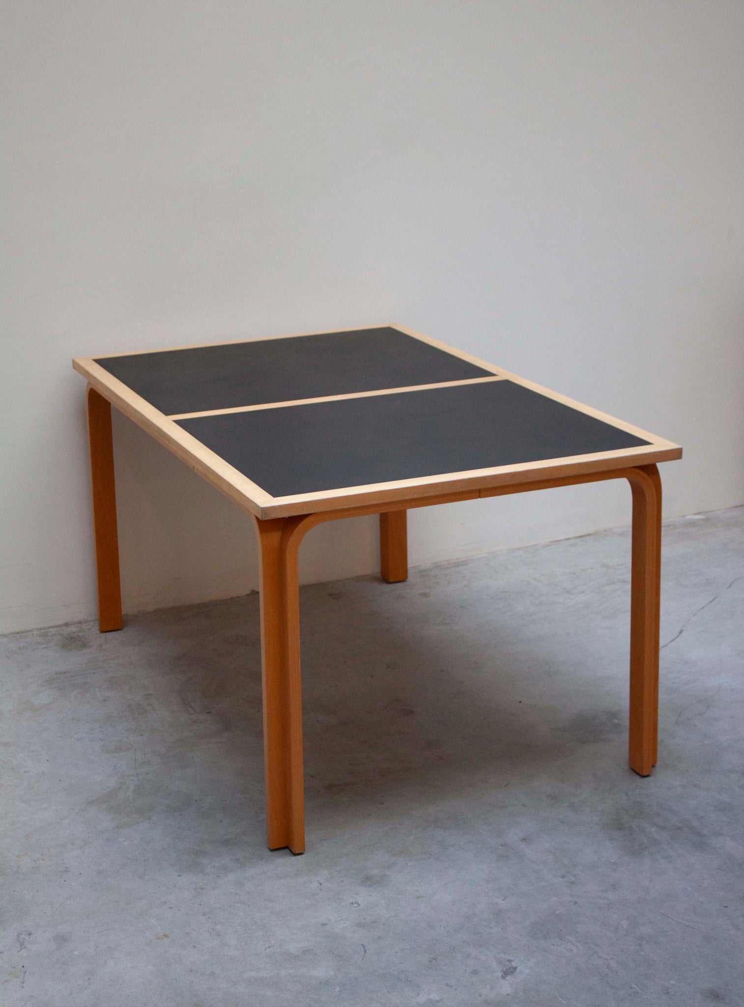 Magnus Olesen Dining Table by Rud Thygesen & Johnny Sørensen (Black)