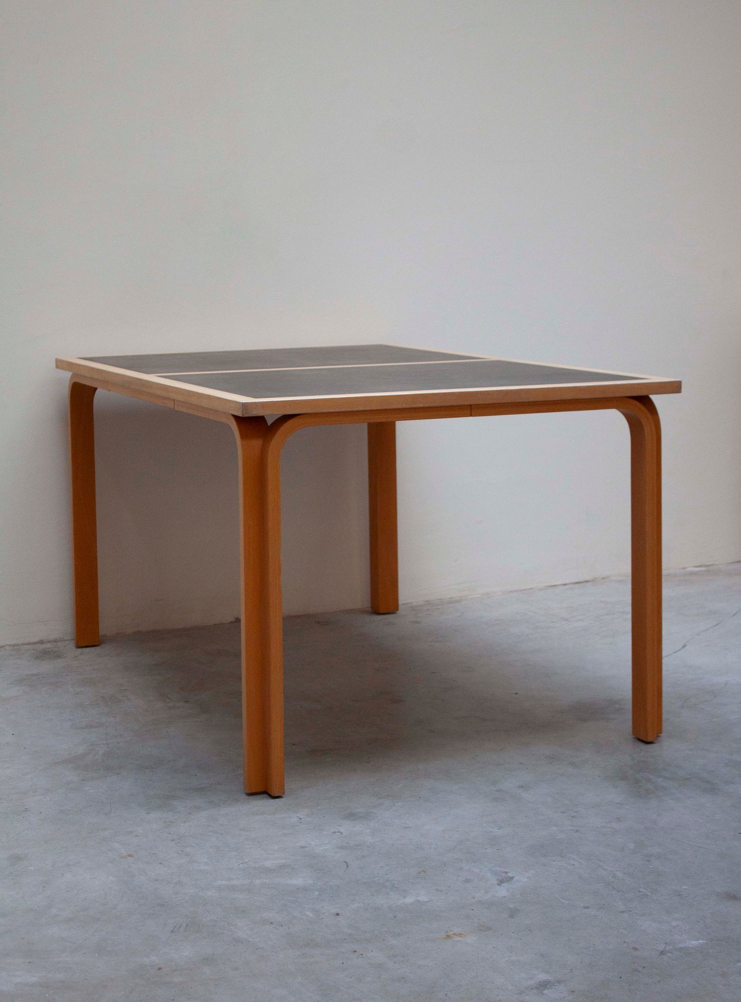 Magnus Olesen Dining Table by Rud Thygesen & Johnny Sørensen (Black)