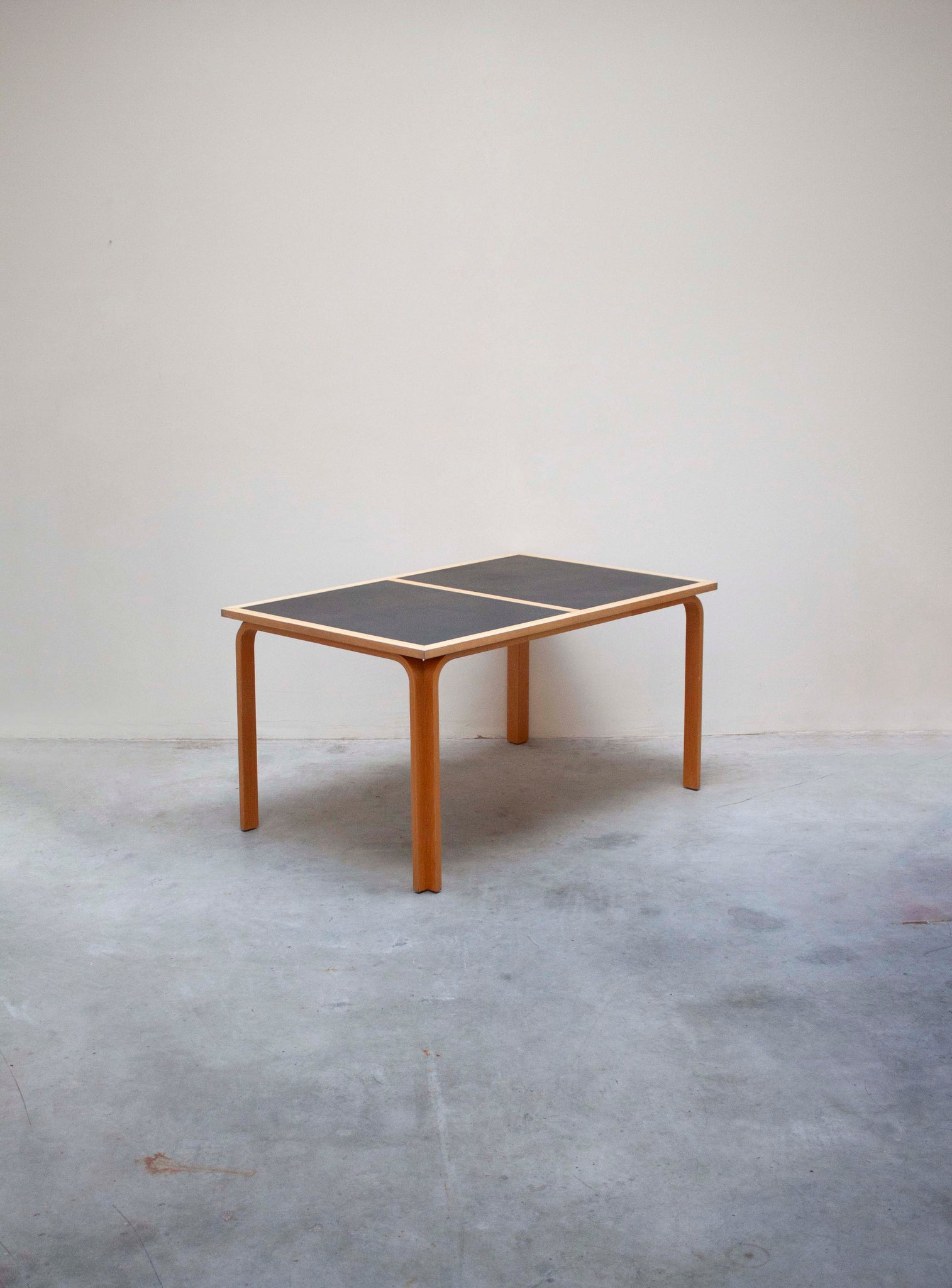 Magnus Olesen Dining Table by Rud Thygesen & Johnny Sørensen (Black)