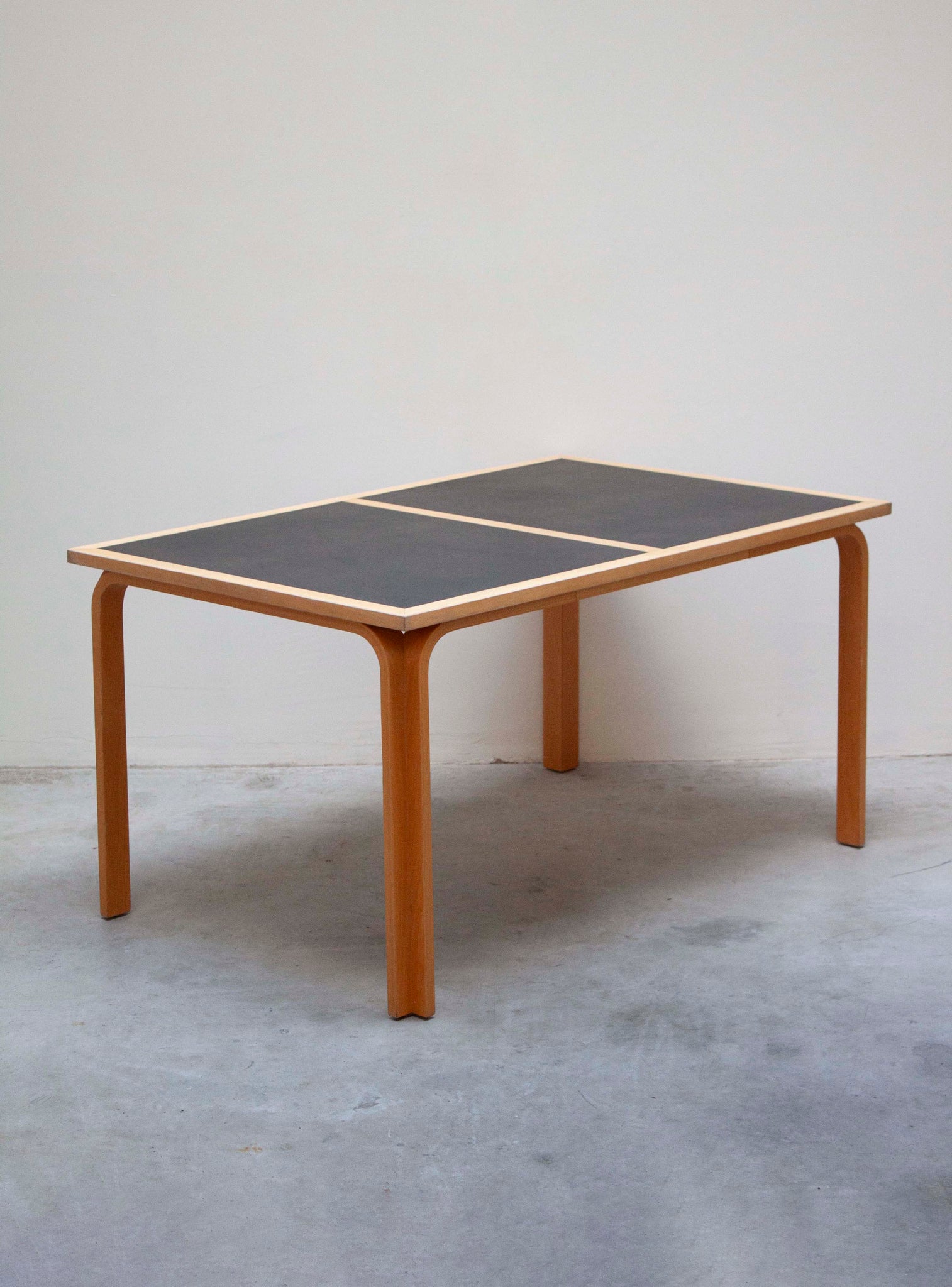 Magnus Olesen Dining Table by Rud Thygesen & Johnny Sørensen (Black)