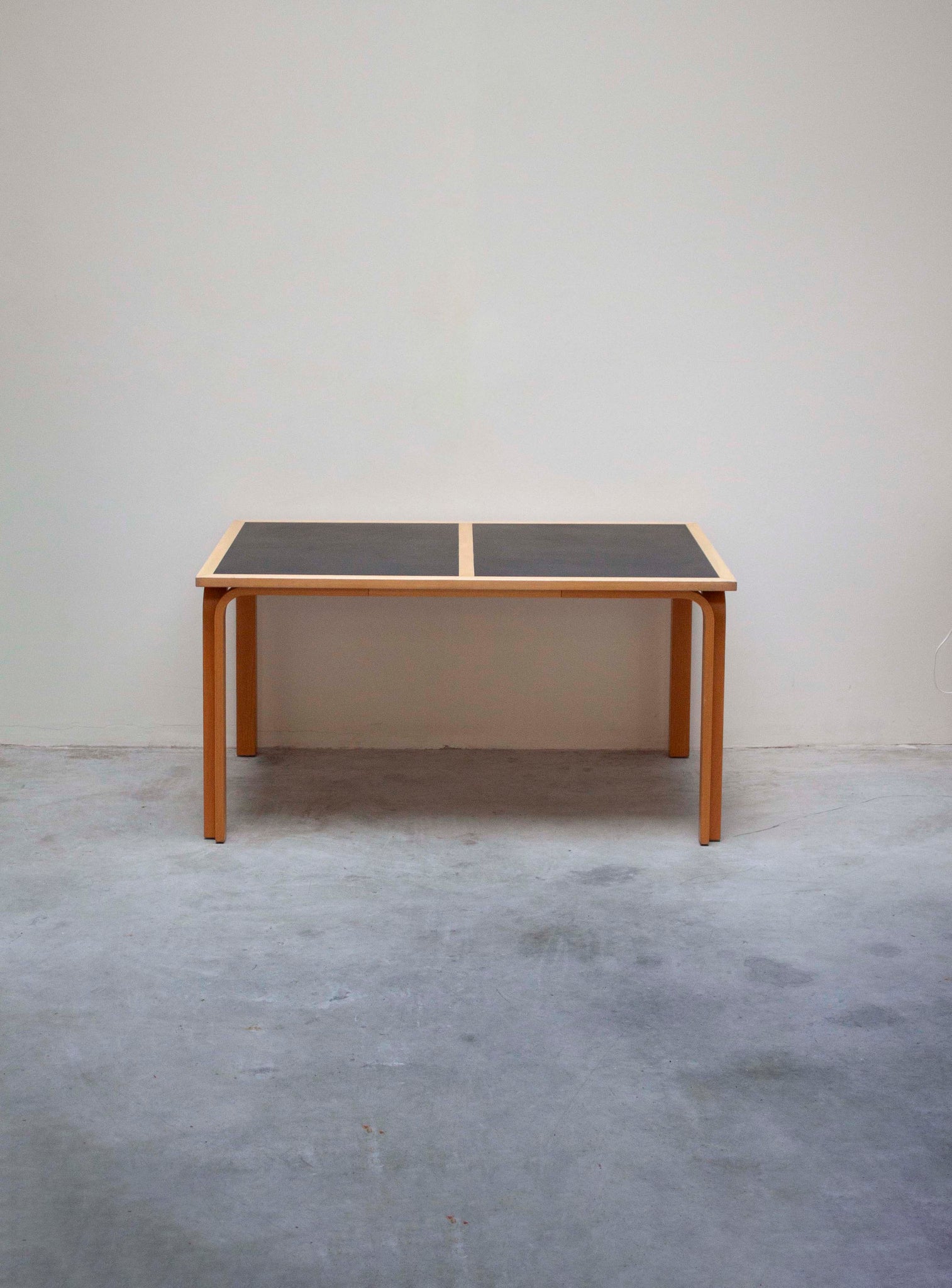 Magnus Olesen Dining Table by Rud Thygesen & Johnny Sørensen (Black)