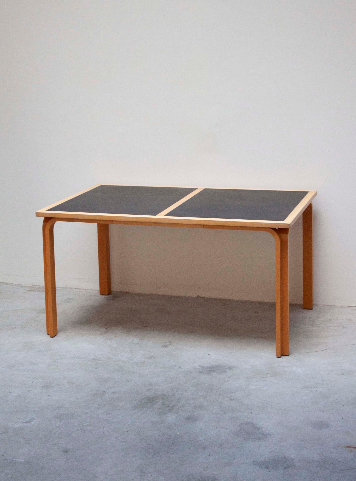 Magnus Olesen Dining Table by Rud Thygesen & Johnny Sørensen (Black)