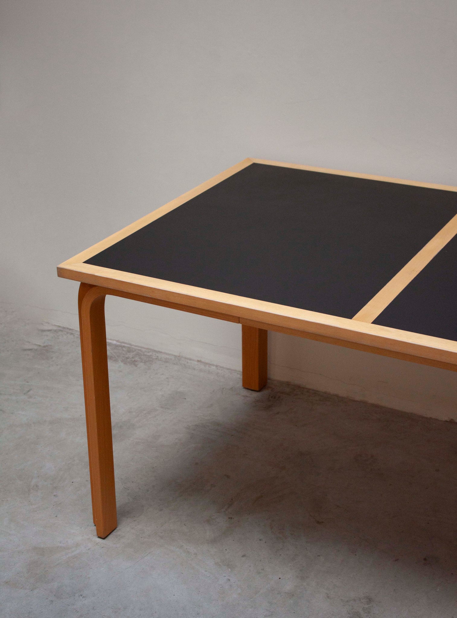 Magnus Olesen Dining Table by Rud Thygesen & Johnny Sørensen (Black)