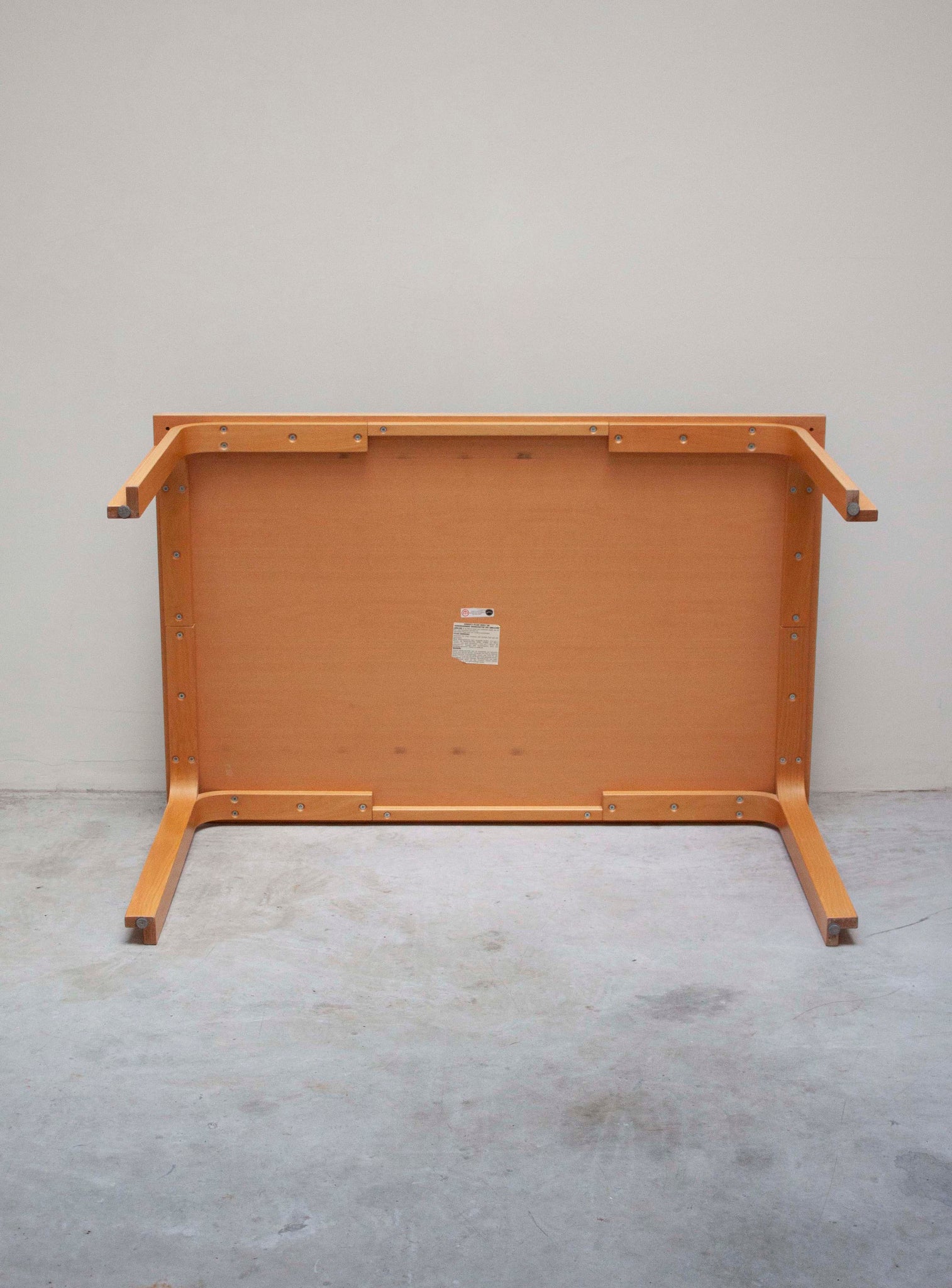 Magnus Olesen Dining Table by Rud Thygesen & Johnny Sørensen (Black)