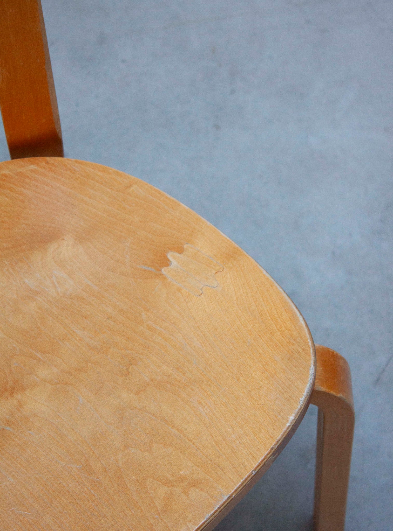 Artek Model 69 Chairs by Alvar Aalto (Birch)