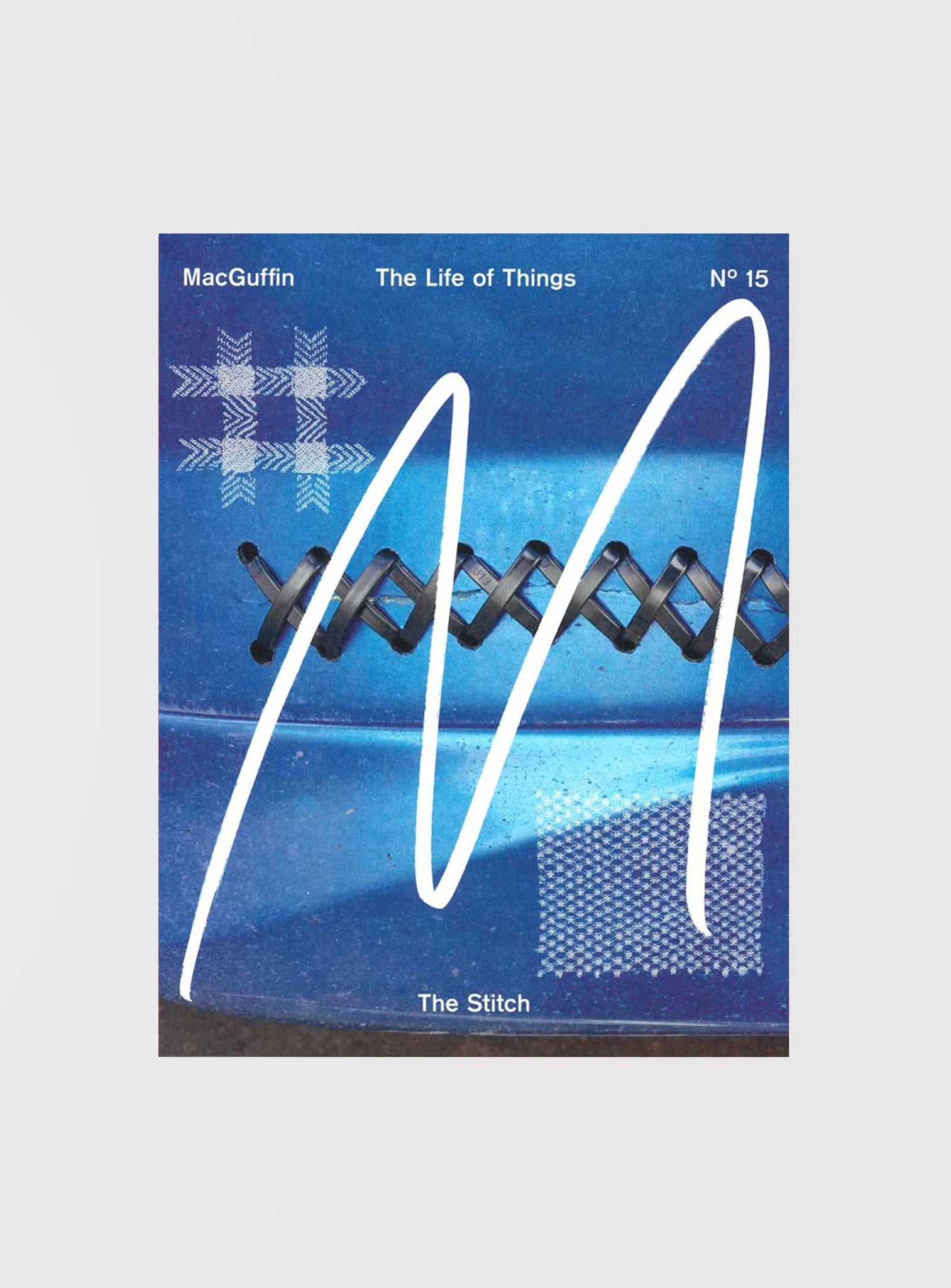 MacGuffin Nº15: The Stitch