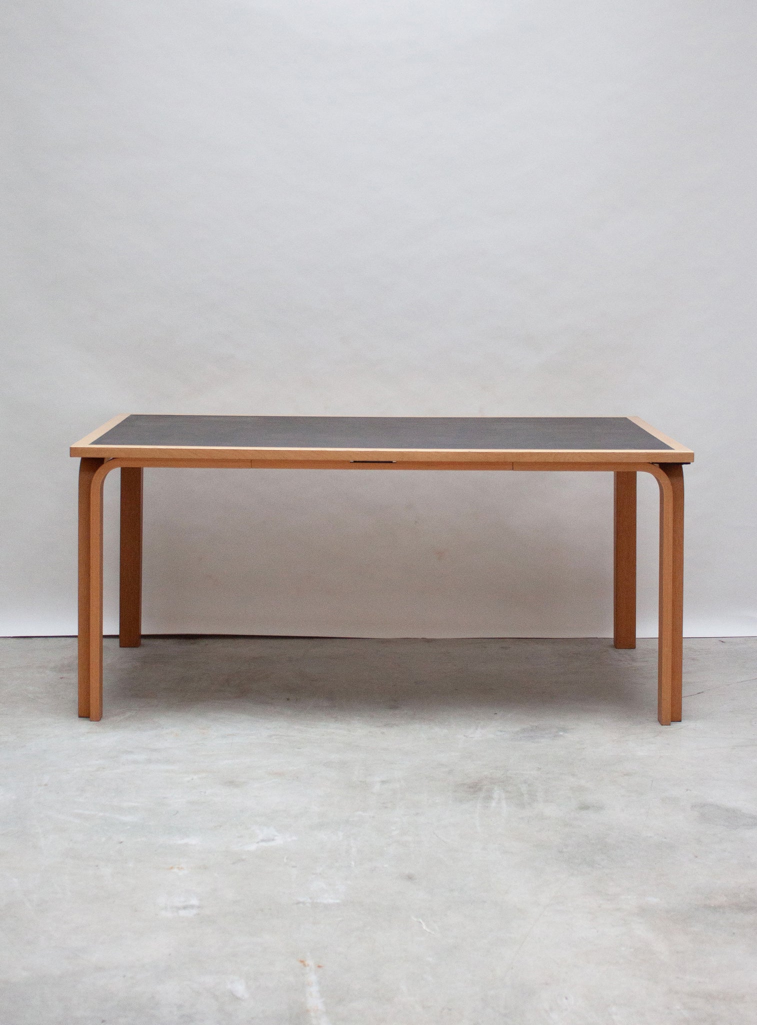 Magnus Olesen Dining Table by Rud Thygesen & Johnny Sørensen (Black)