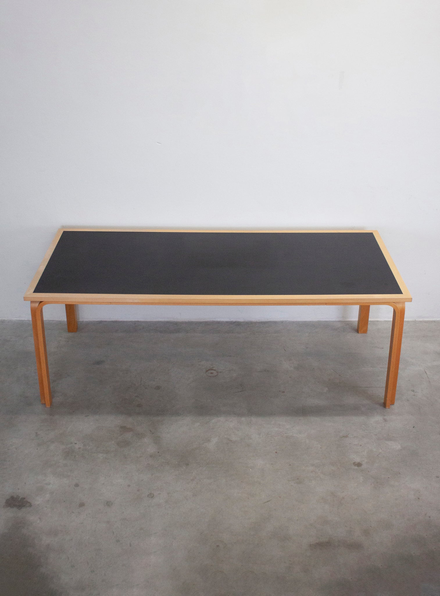 Magnus Olesen Dining Table by Rud Thygesen & Johnny Sørensen (Black)