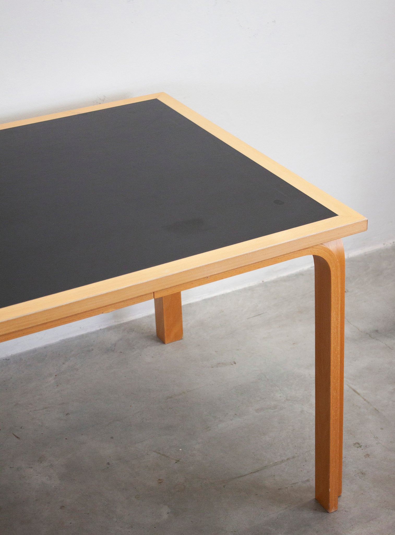 Magnus Olesen Dining Table by Rud Thygesen & Johnny Sørensen (Black)