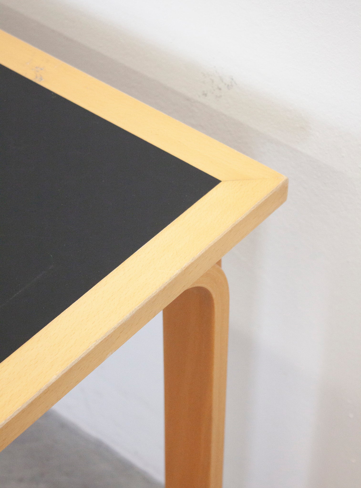 Magnus Olesen Dining Table by Rud Thygesen & Johnny Sørensen (Black)