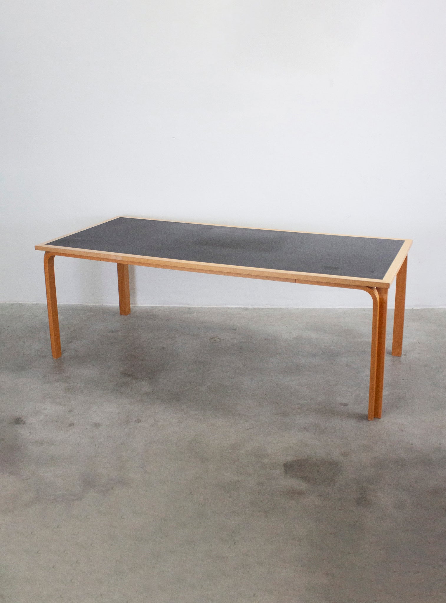 Magnus Olesen Dining Table by Rud Thygesen & Johnny Sørensen (Black)