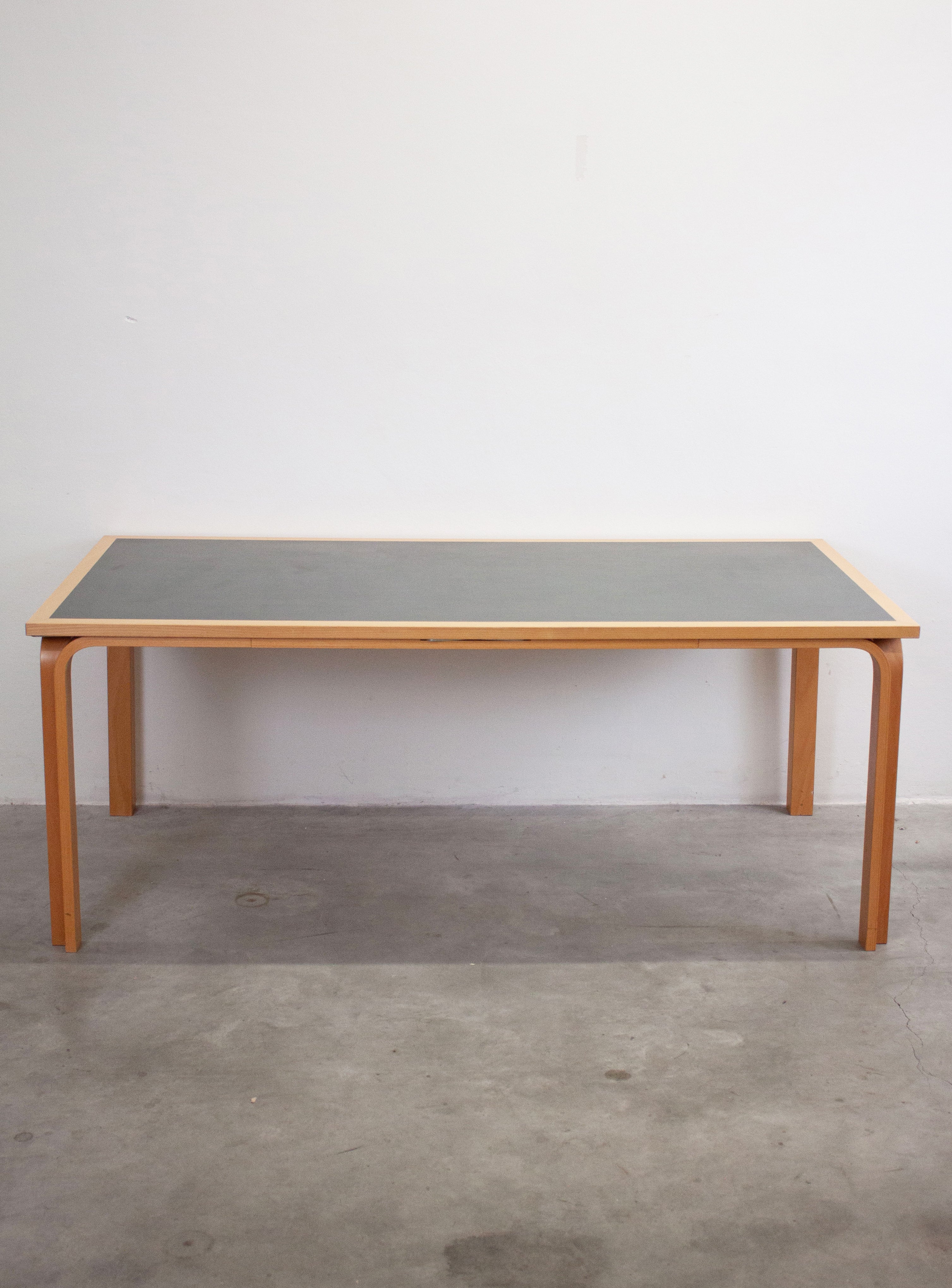 Magnus Olesen Dining Table by Rud Thygesen & Johnny Sørensen (Dark