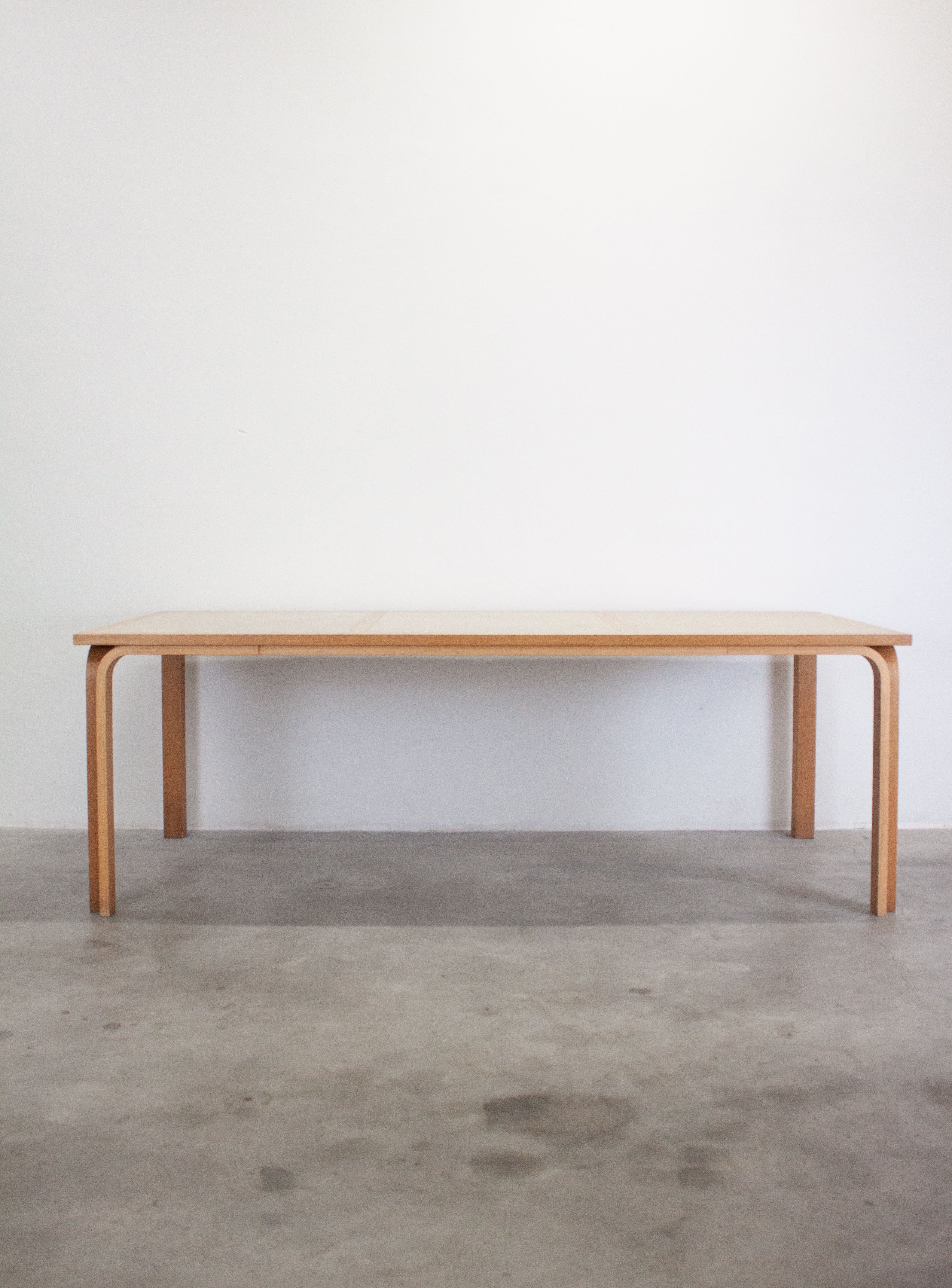 Magnus Olesen Dining Table by Rud Thygesen & Johnny Sørensen