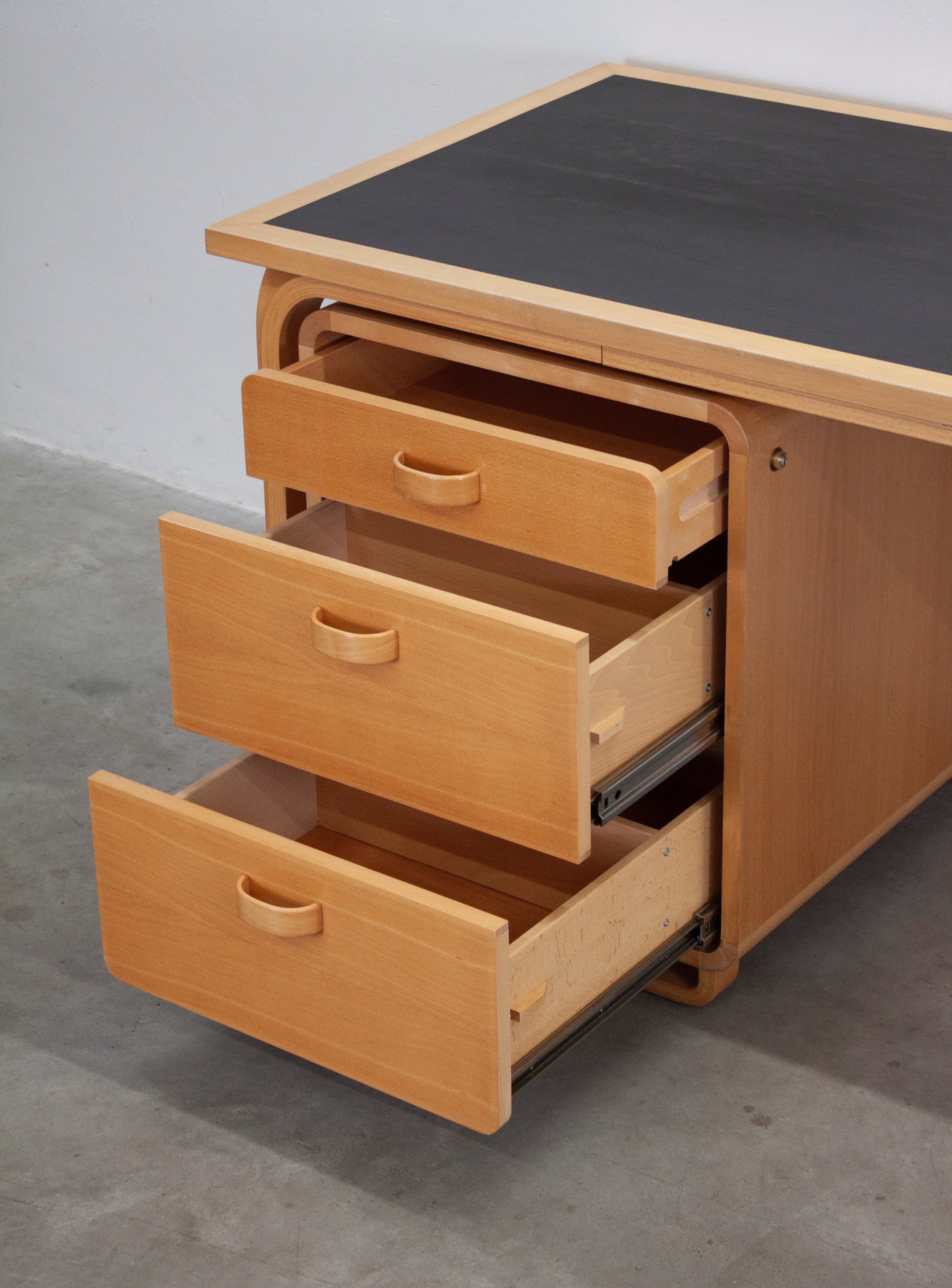 Magnus Olesen Writing Desk by Rud Thygesen & Johnny Sørensen