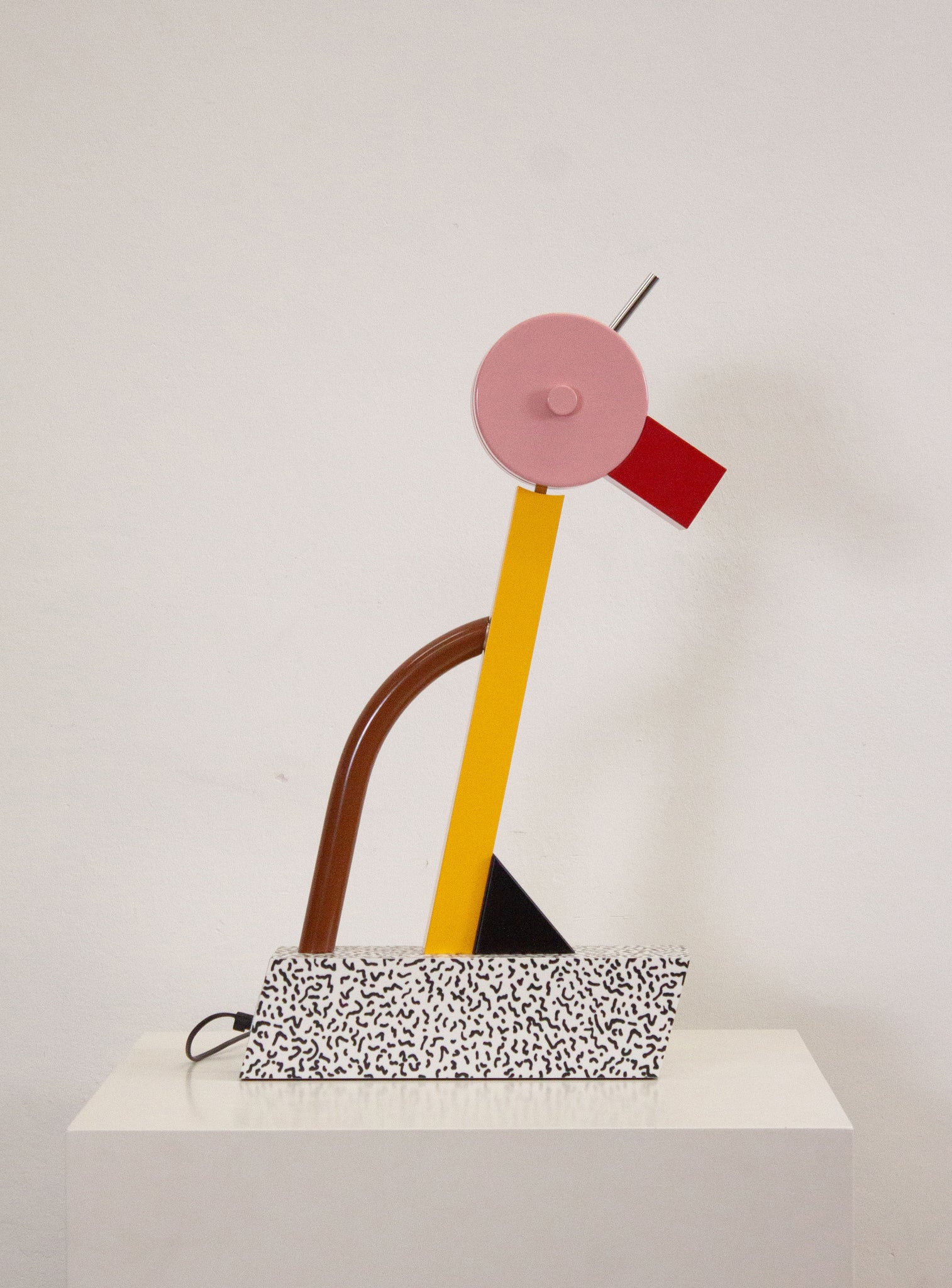 Memphis Milano Tahiti Lamp by Ettore Sottsass