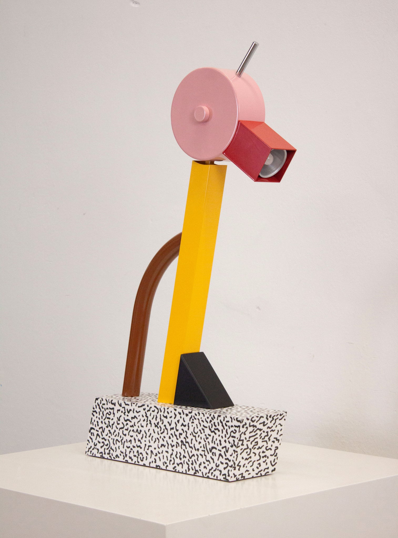 Memphis Milano Tahiti Lamp by Ettore Sottsass