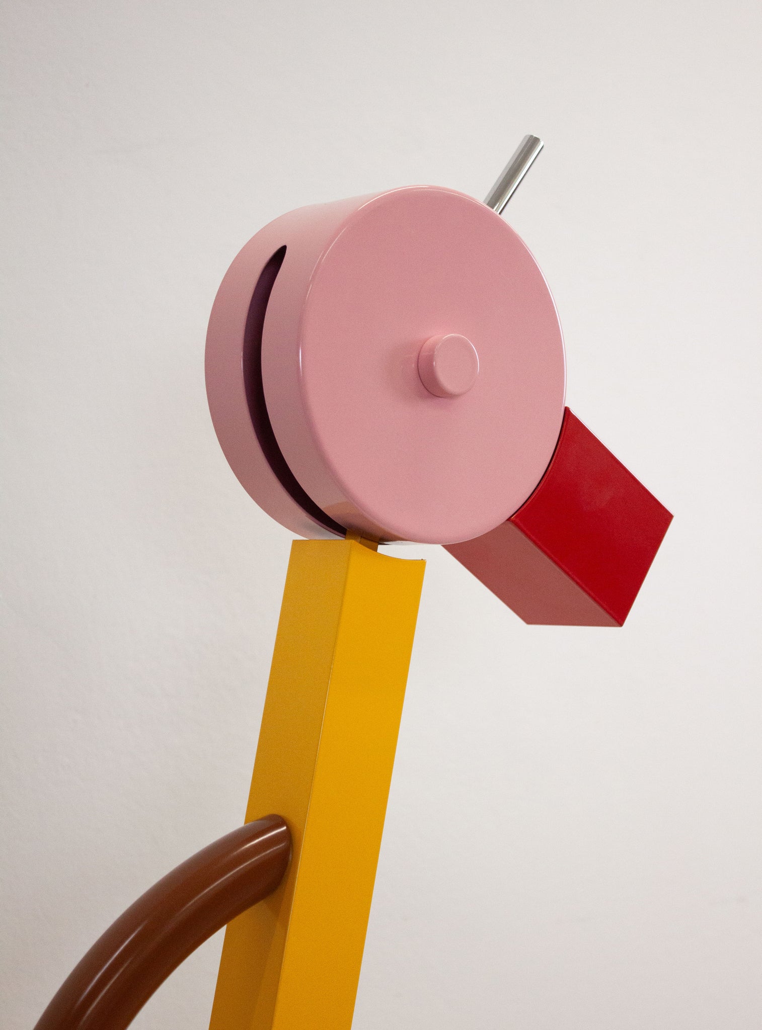 Memphis Milano Tahiti Lamp by Ettore Sottsass