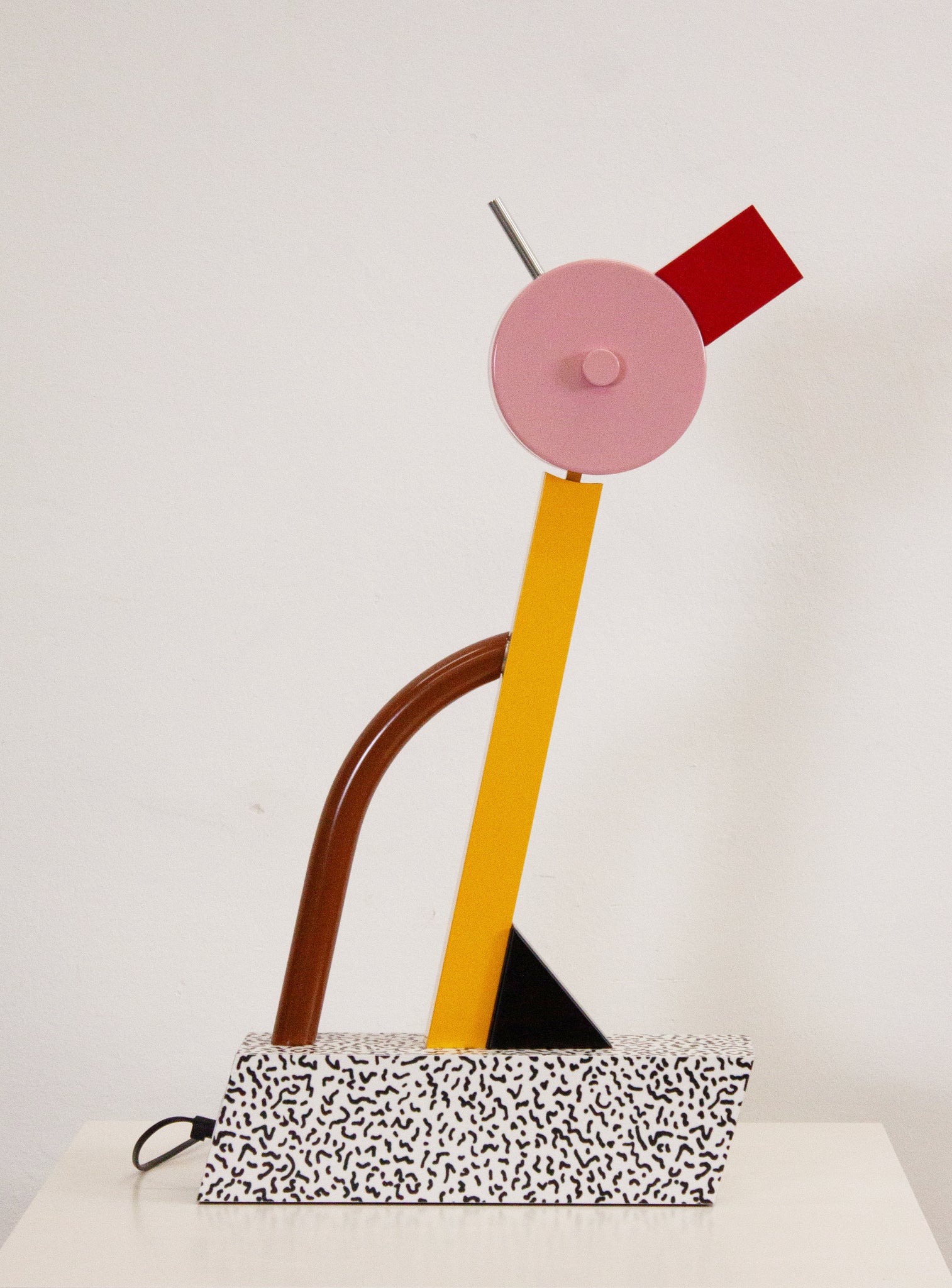 Memphis Milano Tahiti Lamp by Ettore Sottsass