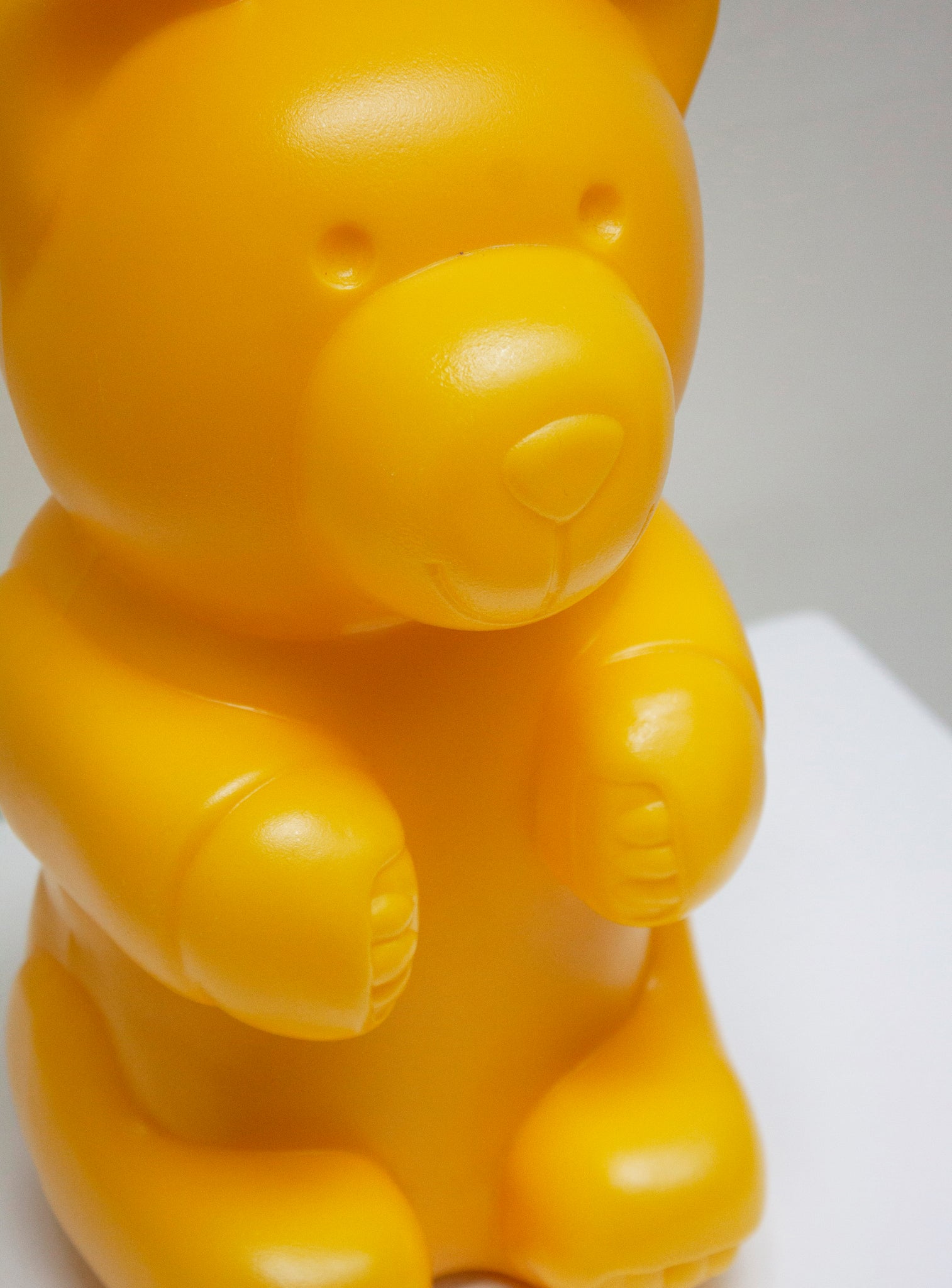 Messow Bear Desk Lamp (Yellow)