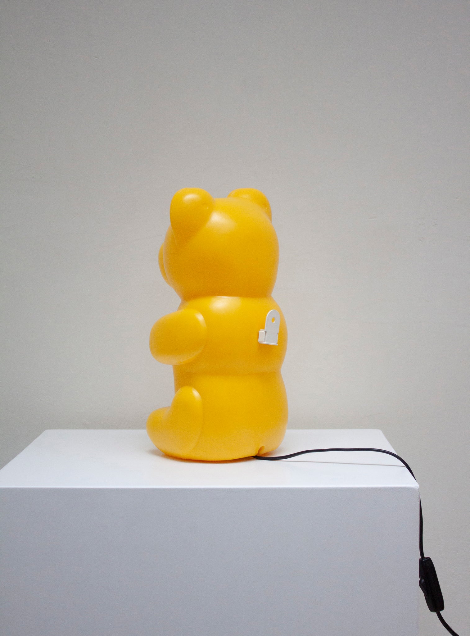 Messow Bear Desk Lamp (Yellow)