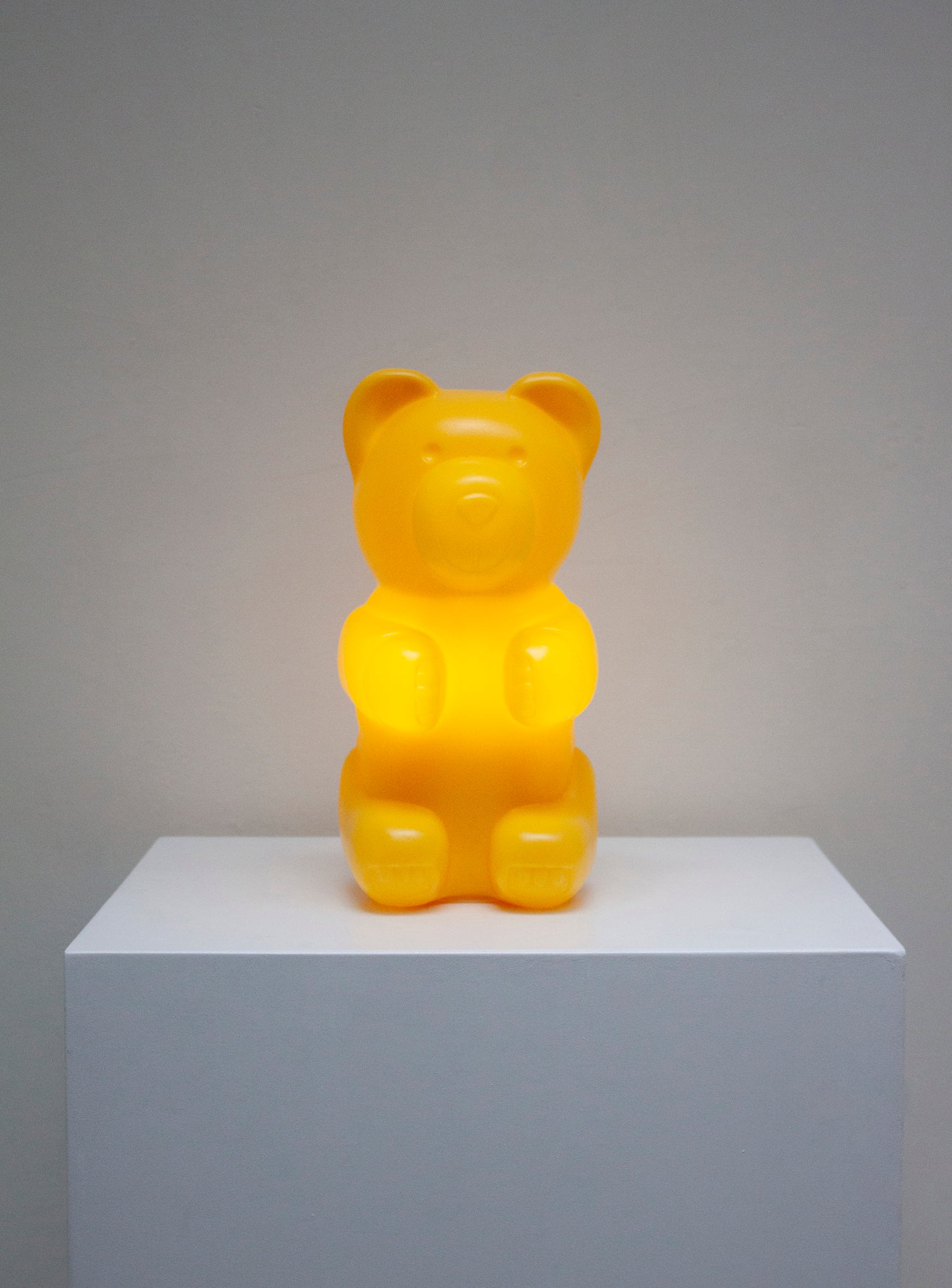 Messow Bear Desk Lamp (Yellow)