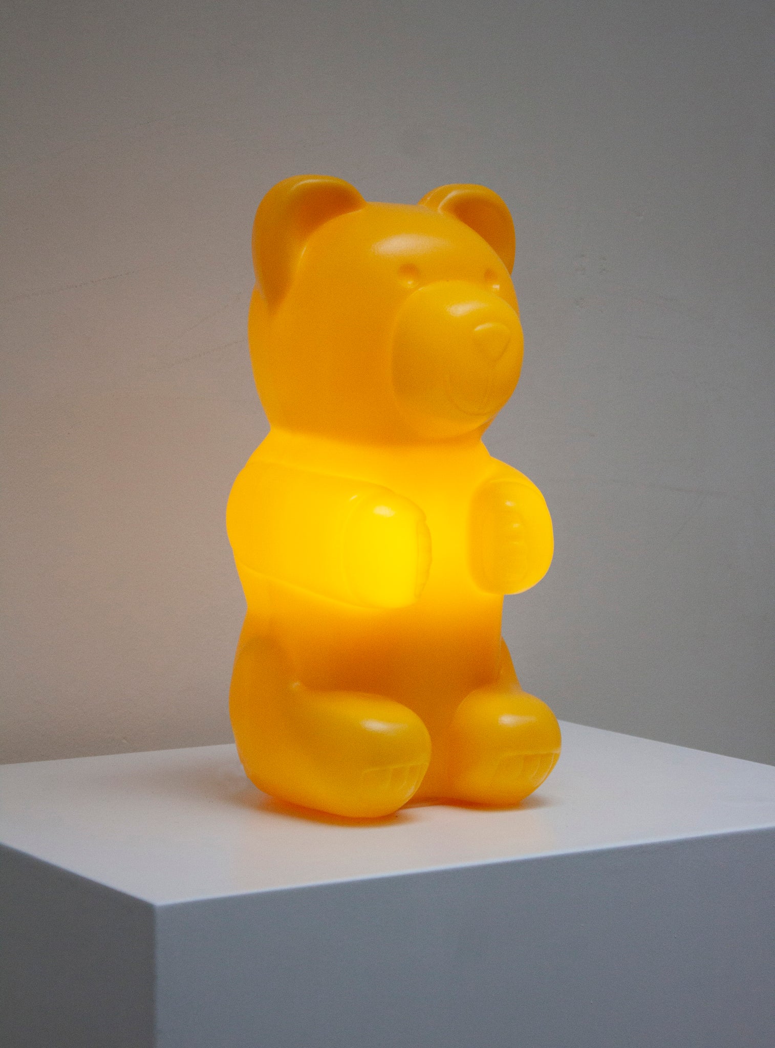 Messow Bear Desk Lamp (Yellow)
