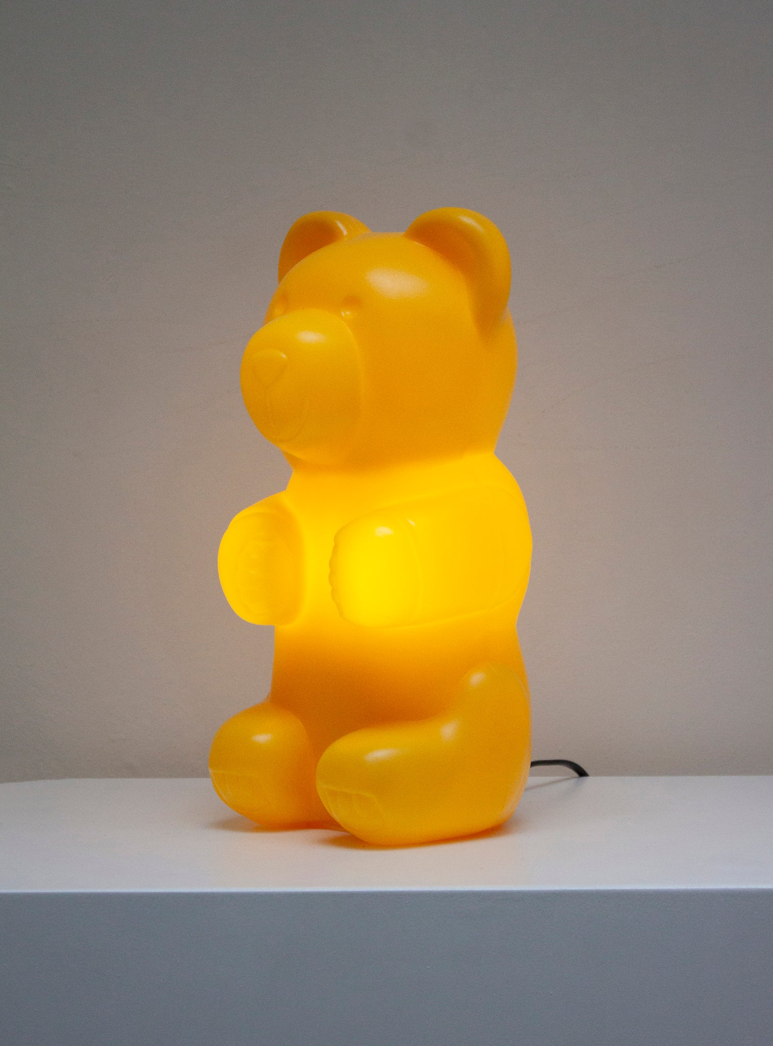 Messow Bear Desk Lamp (Yellow)