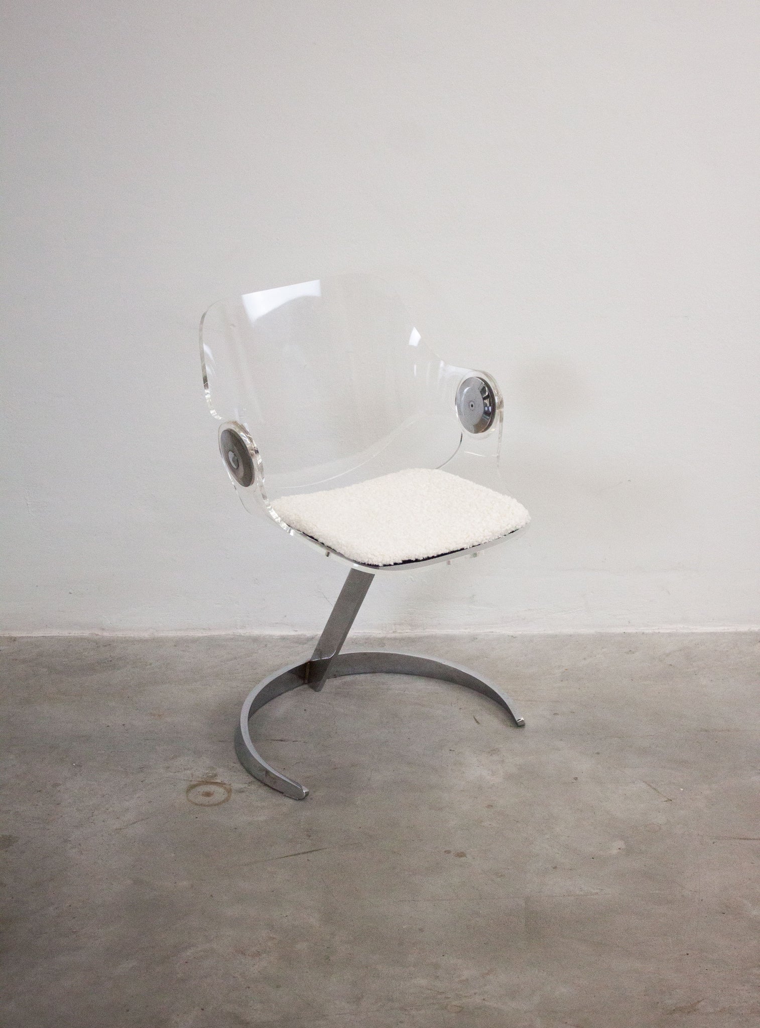 Mobilier Modulaire Moderne Chair by Boris Tabacoff