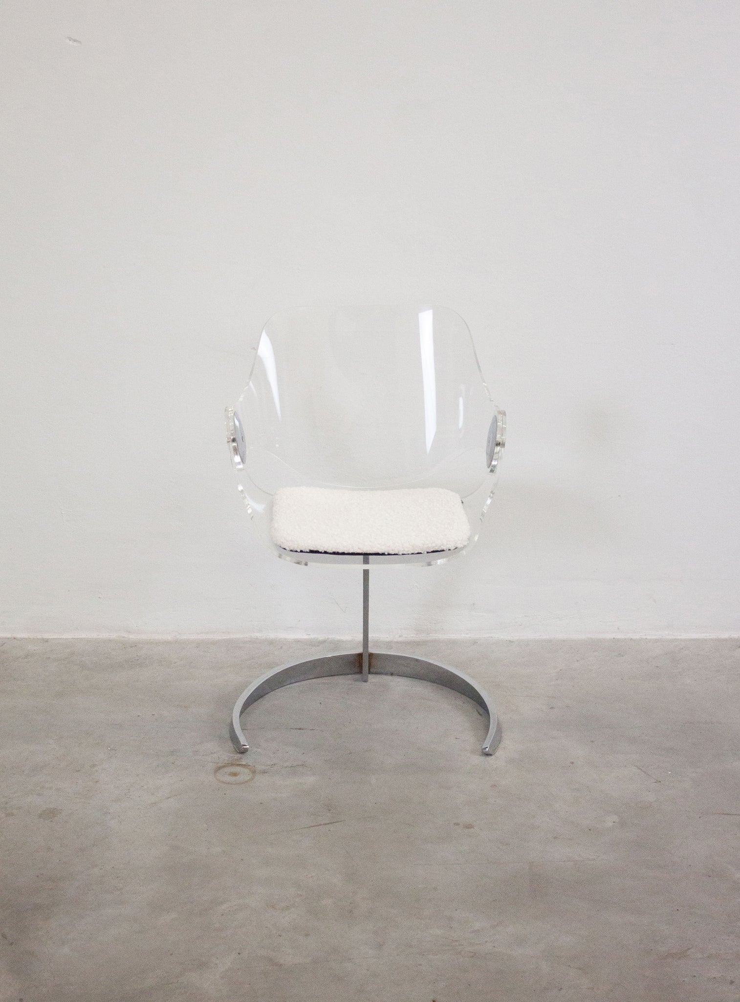 Mobilier Modulaire Moderne Chair by Boris Tabacoff