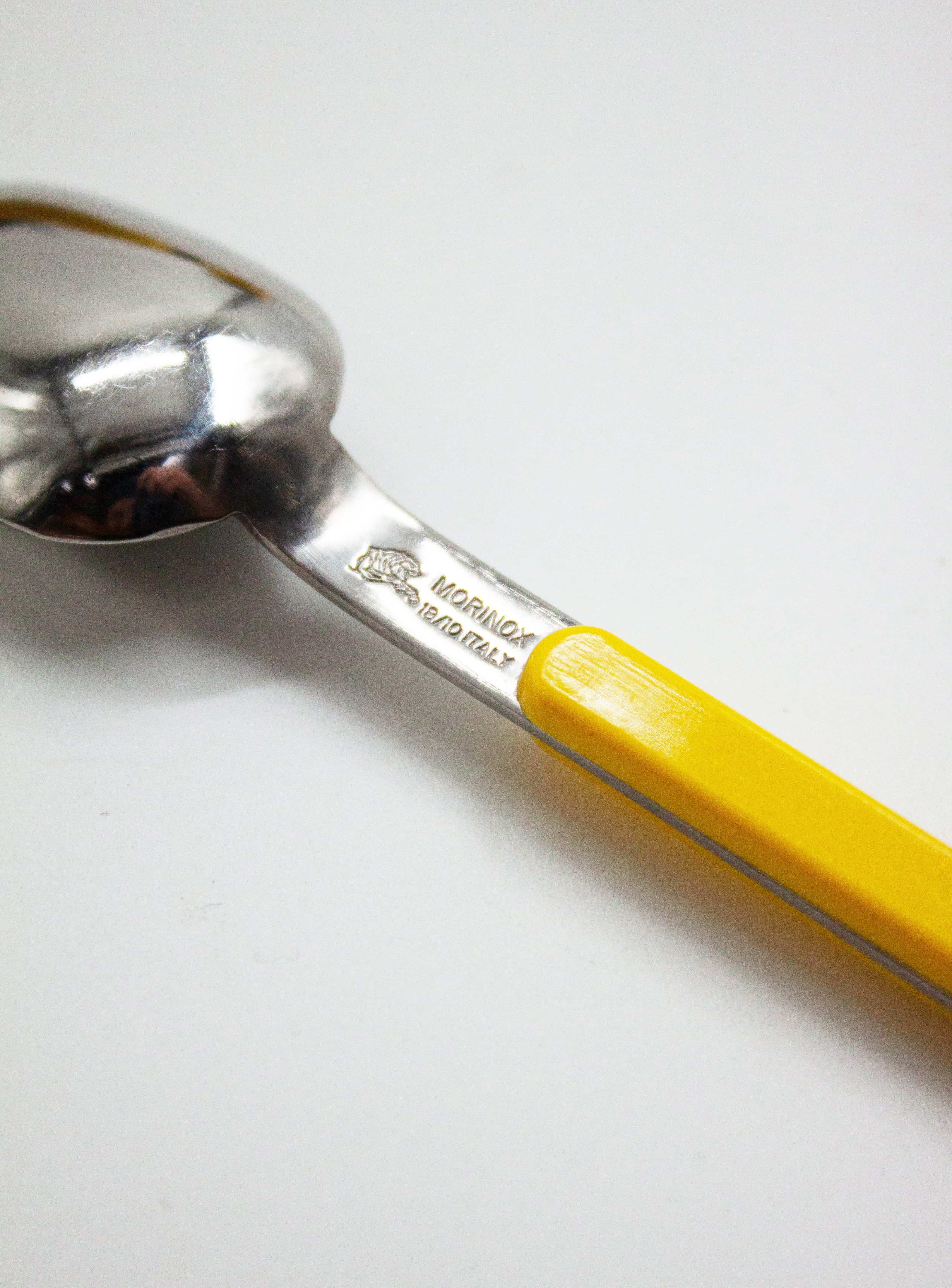 Morinox Italy Stainless Steel Espresso Set (Yellow) – JUKI AMSTERDAM