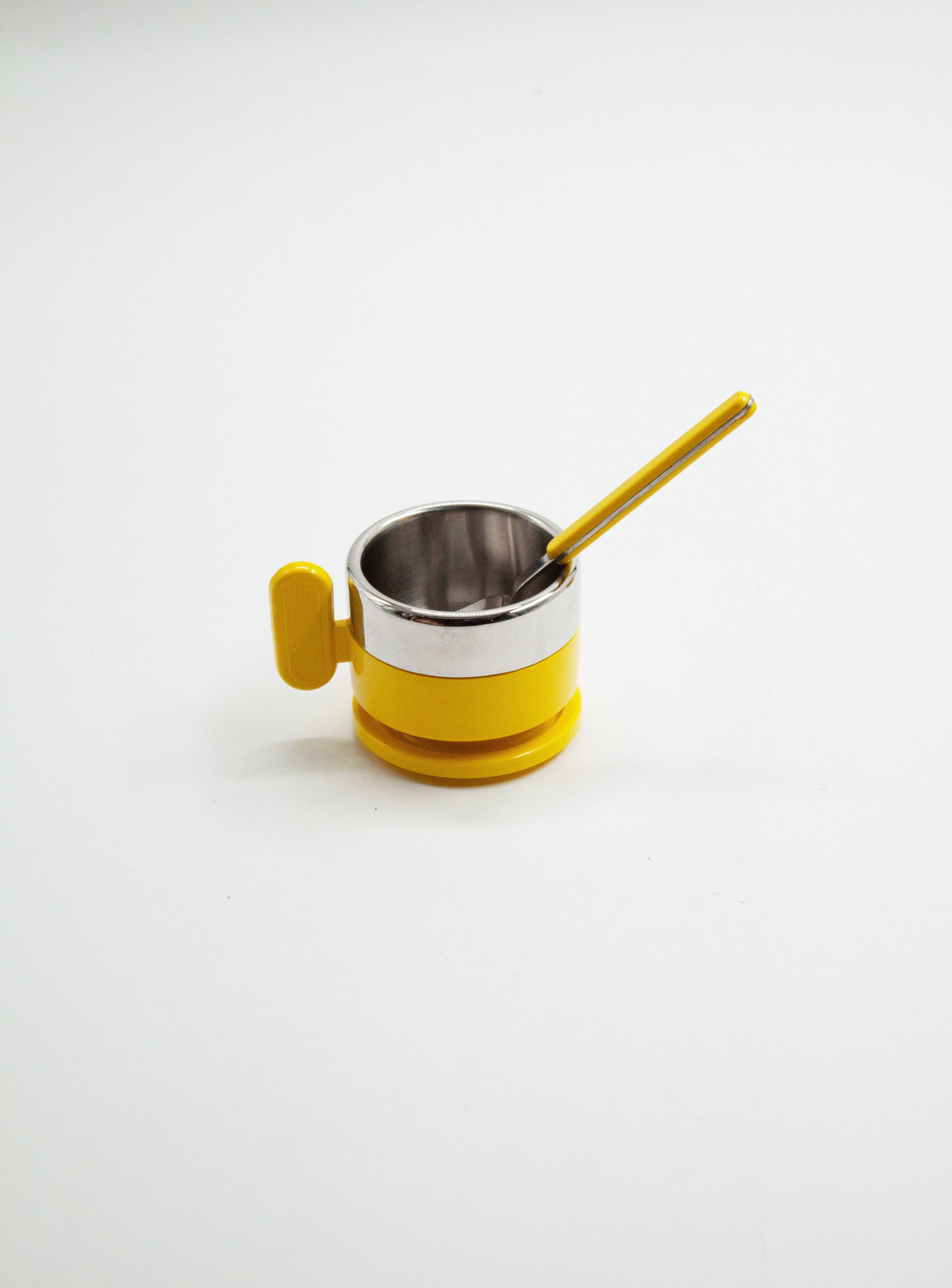 Morinox Italy Stainless Steel Espresso Set (Yellow) – JUKI AMSTERDAM