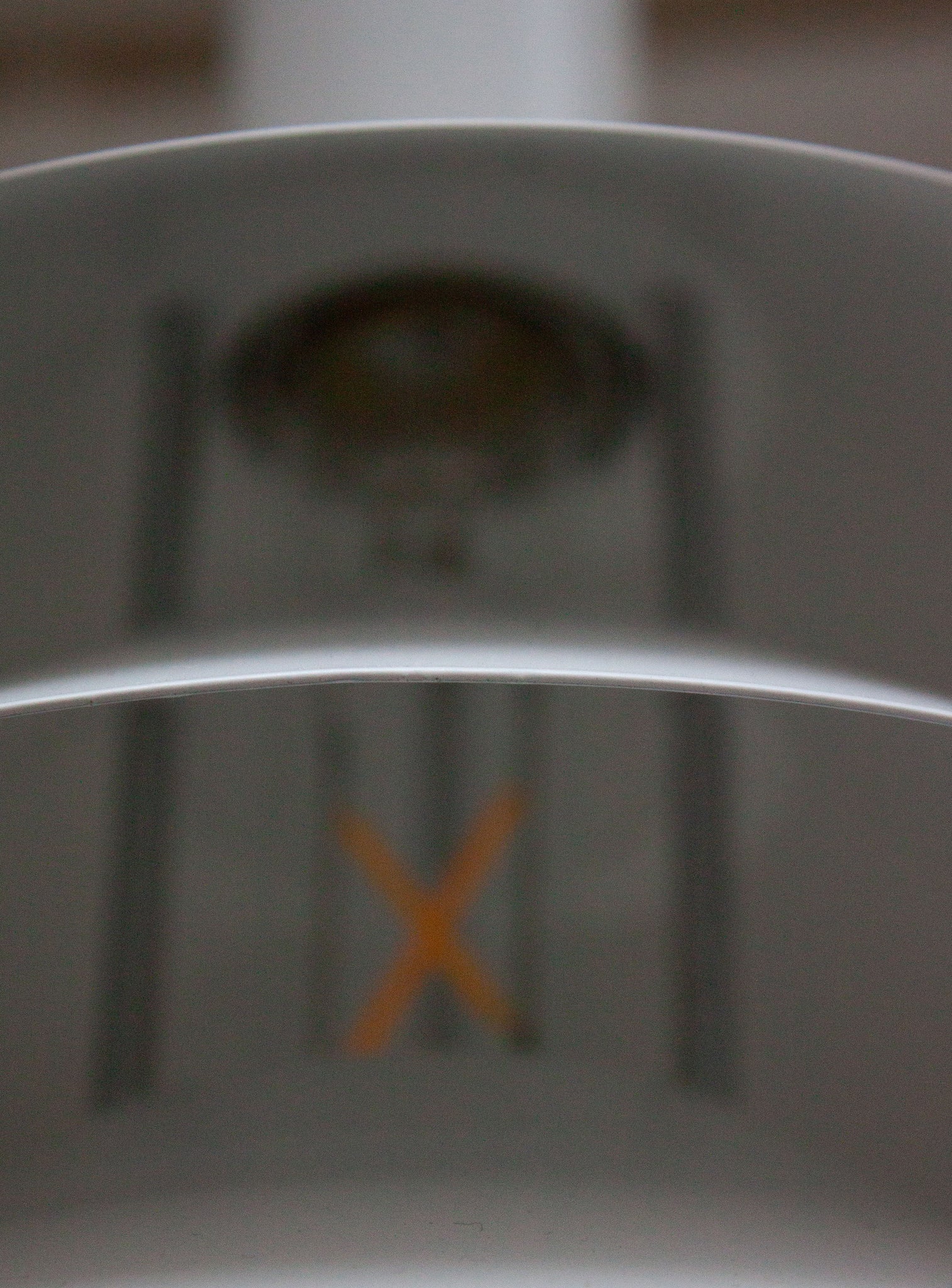 Multi Shade Pendant Lamp in style of Jørgen Gammelgaard (White)