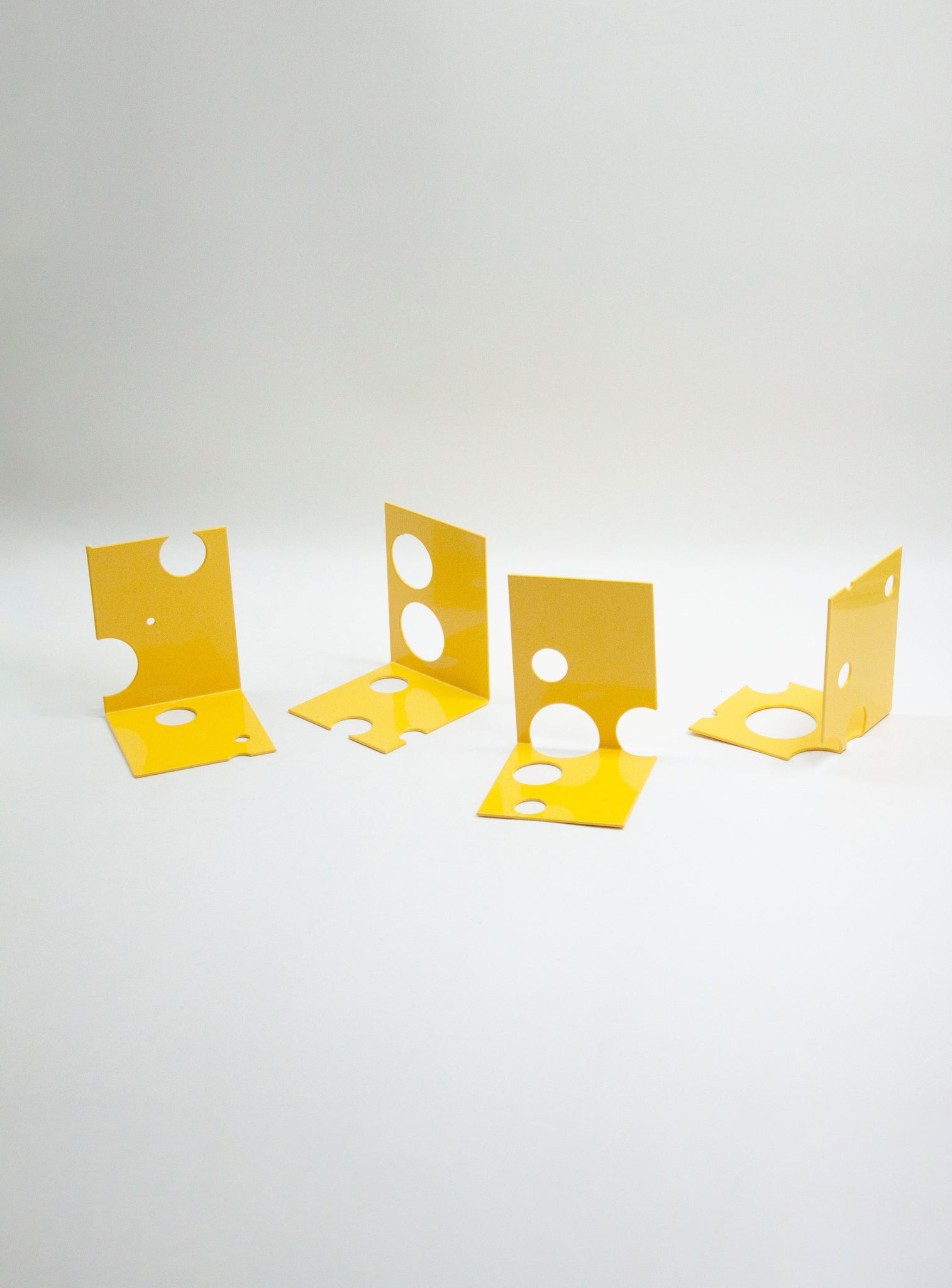 New Fromage Bookends by ErtlundZull