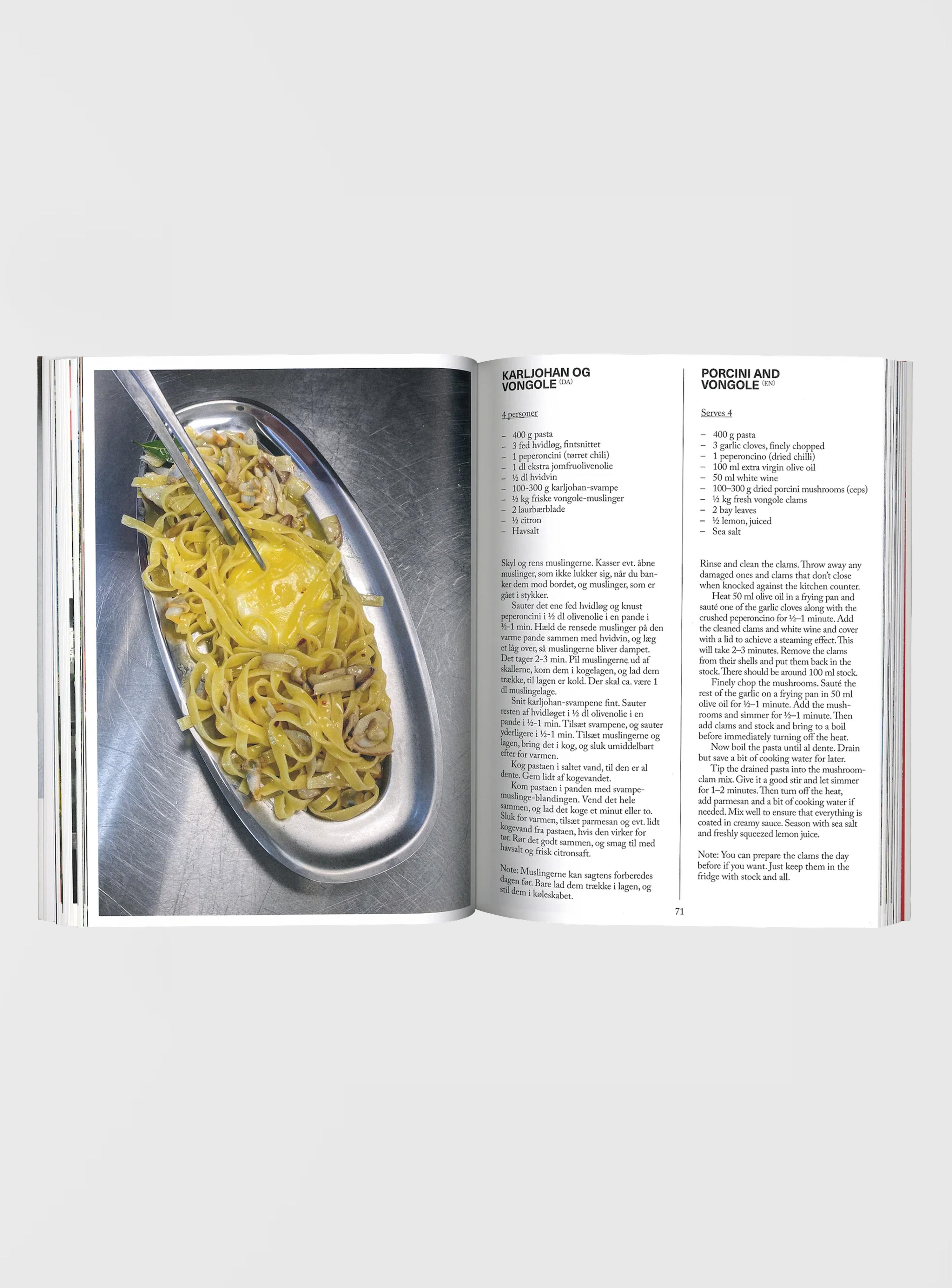 Osteria 16: Easy Pasta – JUKI AMSTERDAM