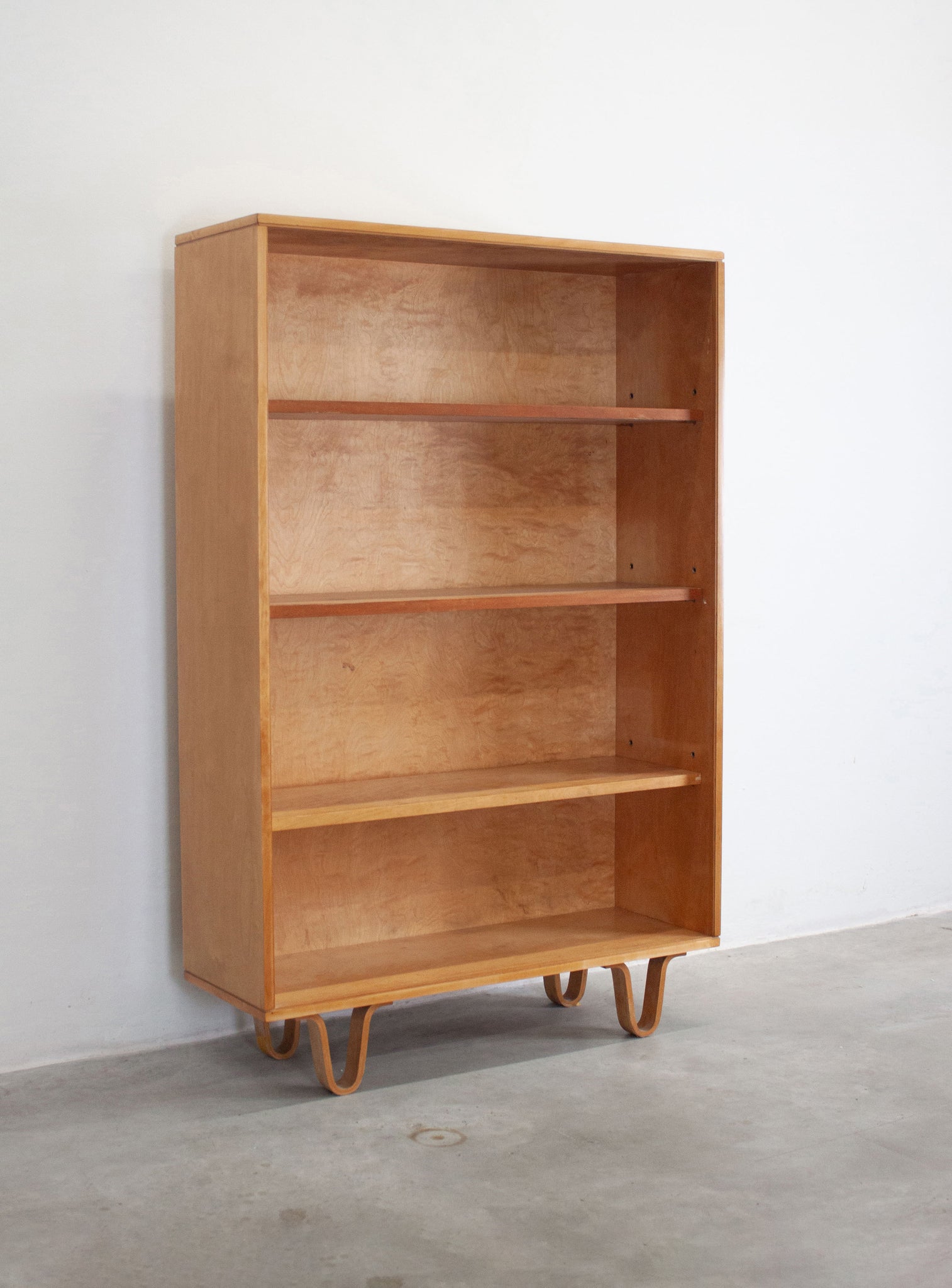 Pastoe BB02 Bookcase by Cees Braakman