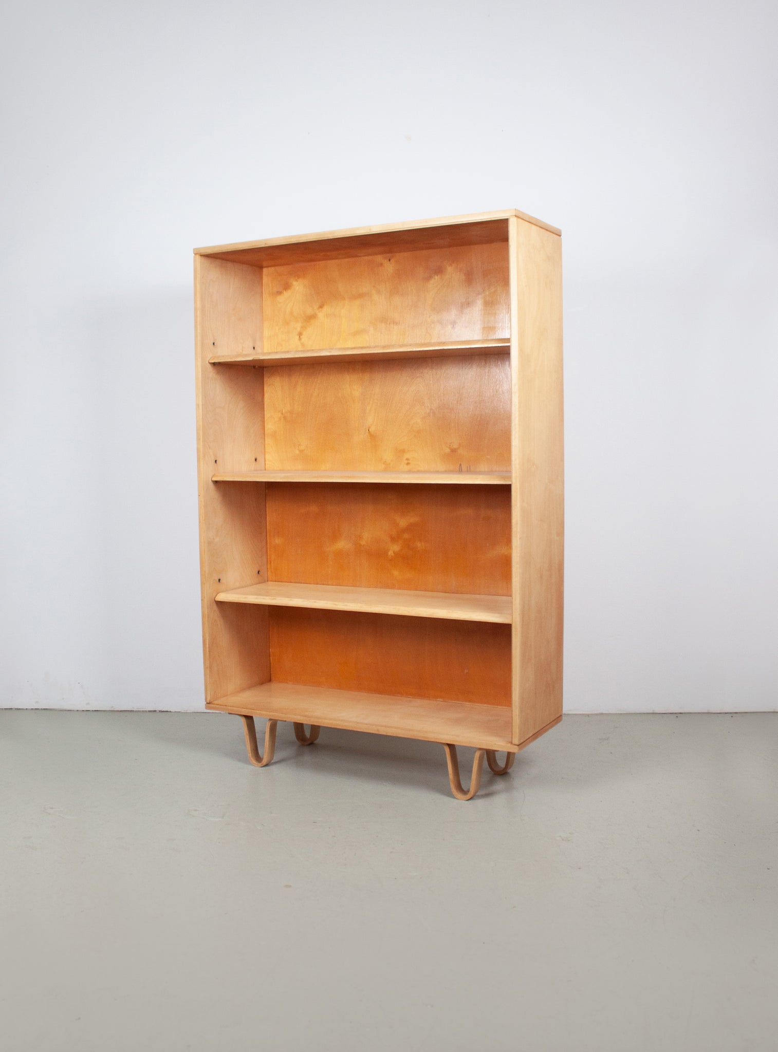 Pastoe BB02 Bookcase by Cees Braakman