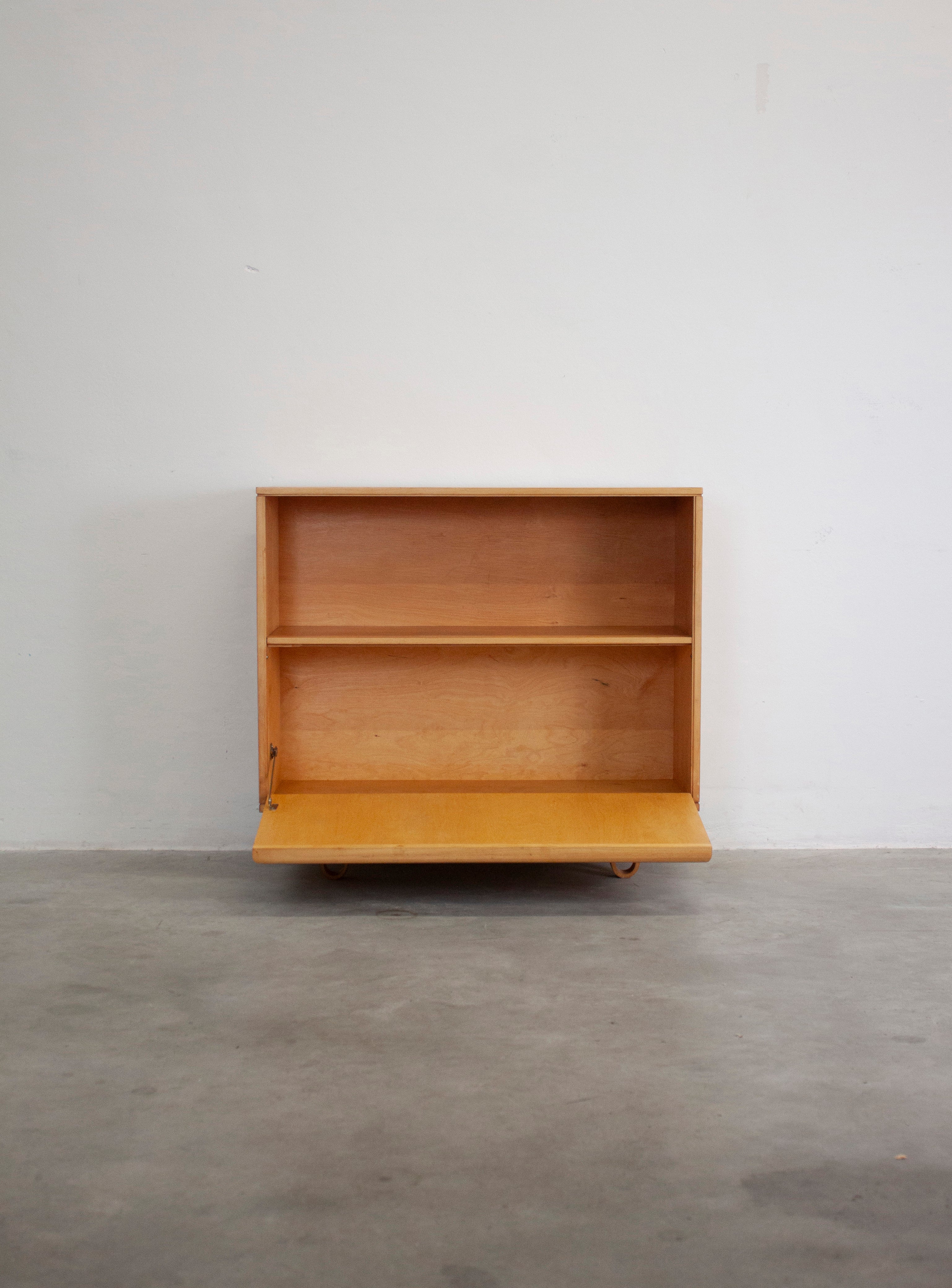 Pastoe BB05 Cabinet by Cees Braakman – JUKI AMSTERDAM