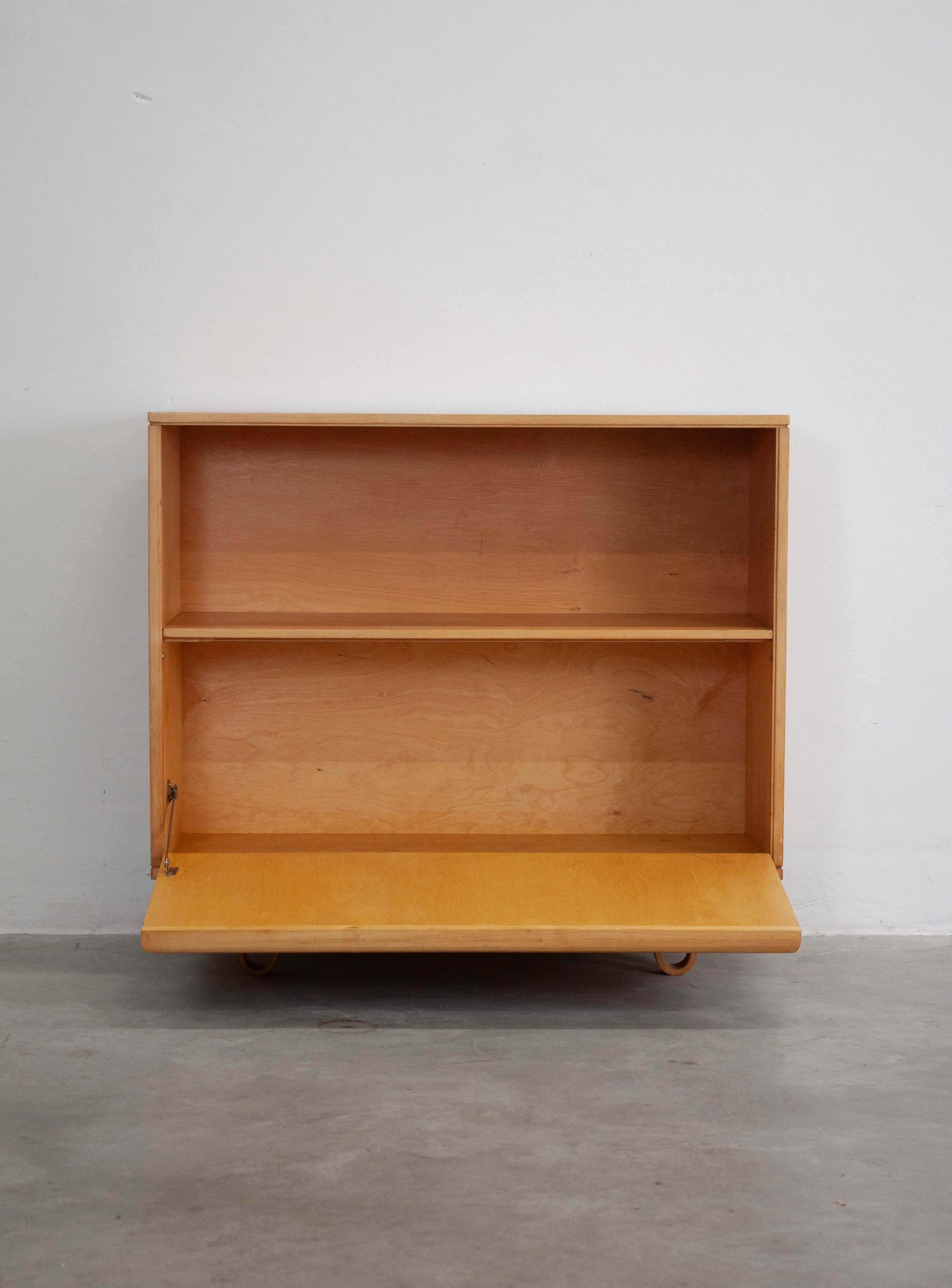 Pastoe BB05 Cabinet by Cees Braakman – JUKI AMSTERDAM