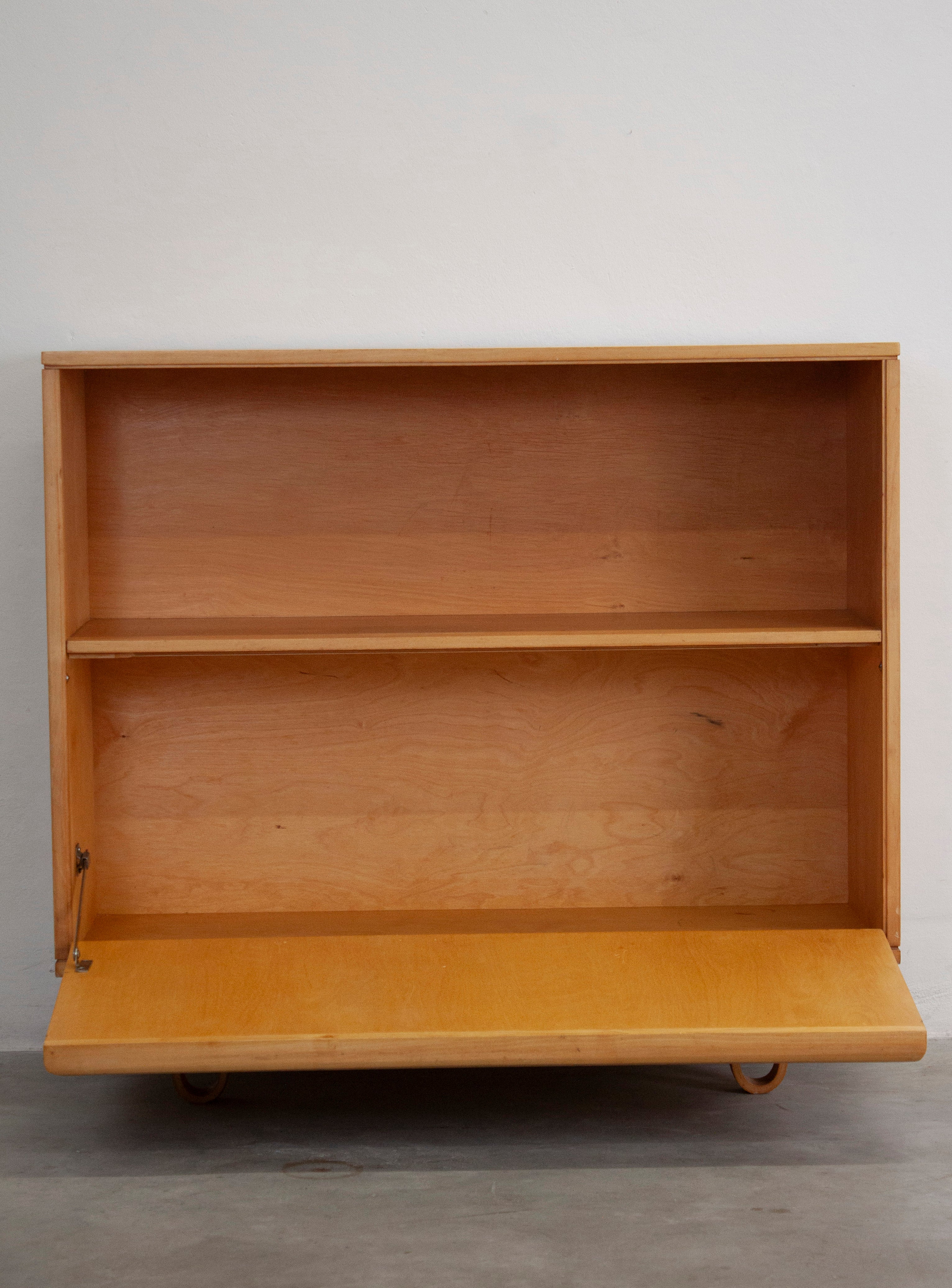 Pastoe BB05 Cabinet by Cees Braakman – JUKI AMSTERDAM