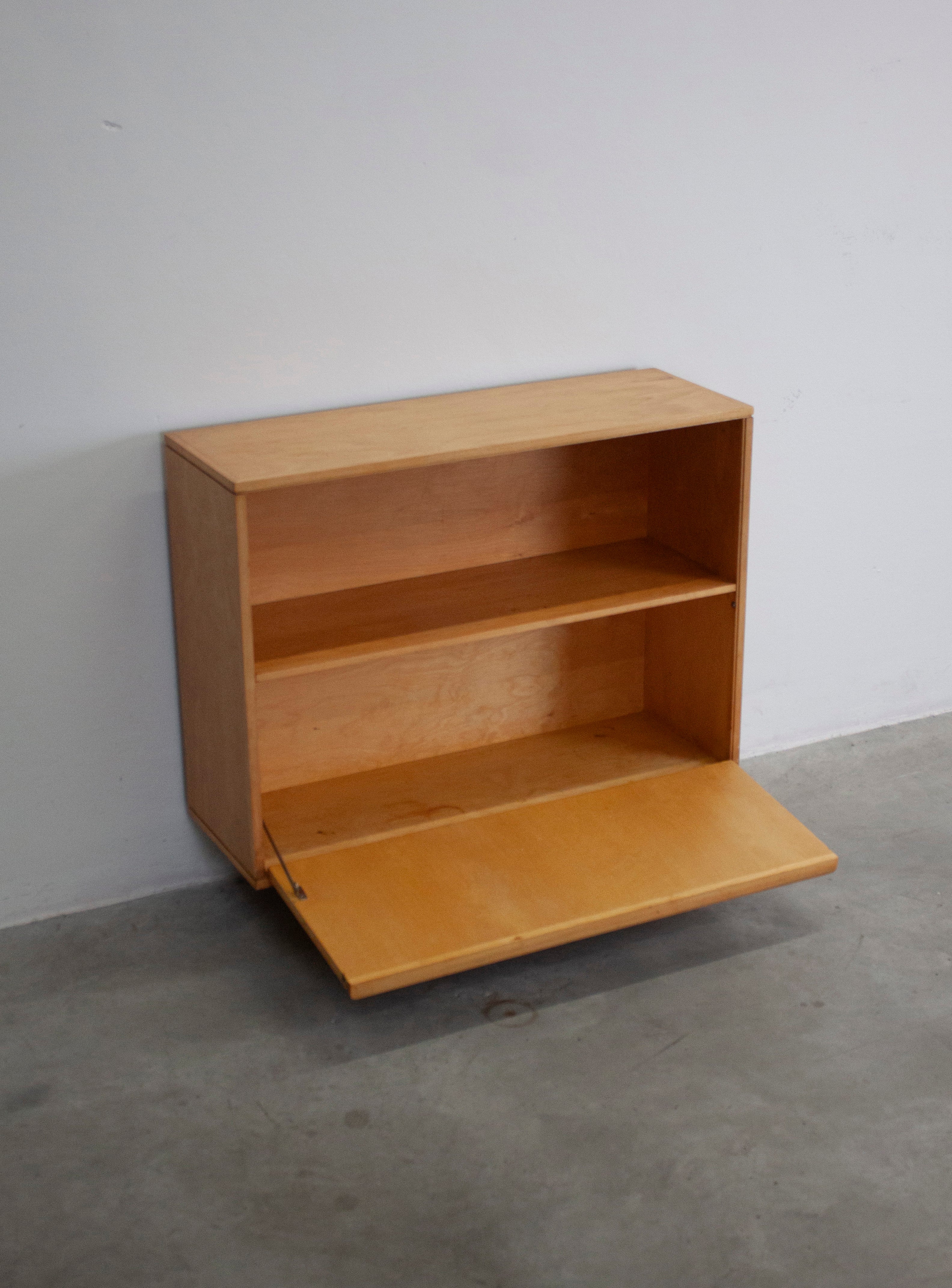 Pastoe BB05 Cabinet by Cees Braakman – JUKI AMSTERDAM